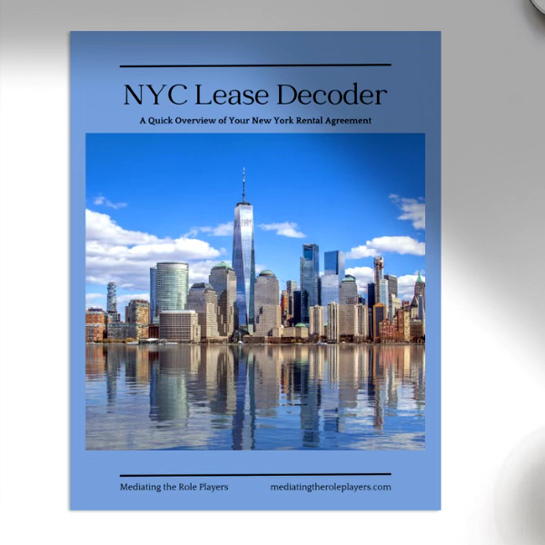 Relocating to New York cover photo collage