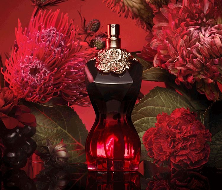MUST HAVE FRAGRANCES cover photo collage