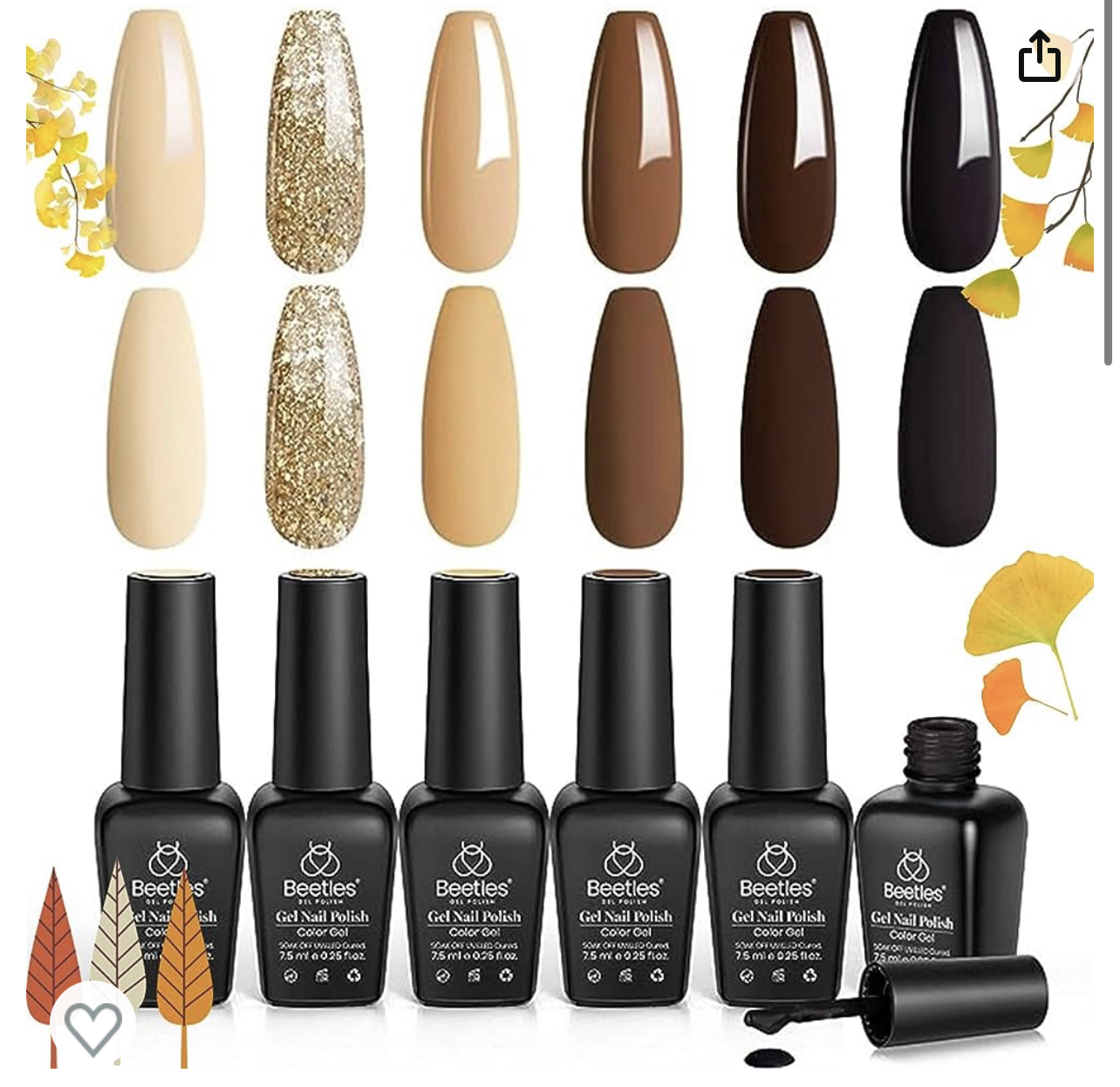 At Home Nail Essentials cover photo collage