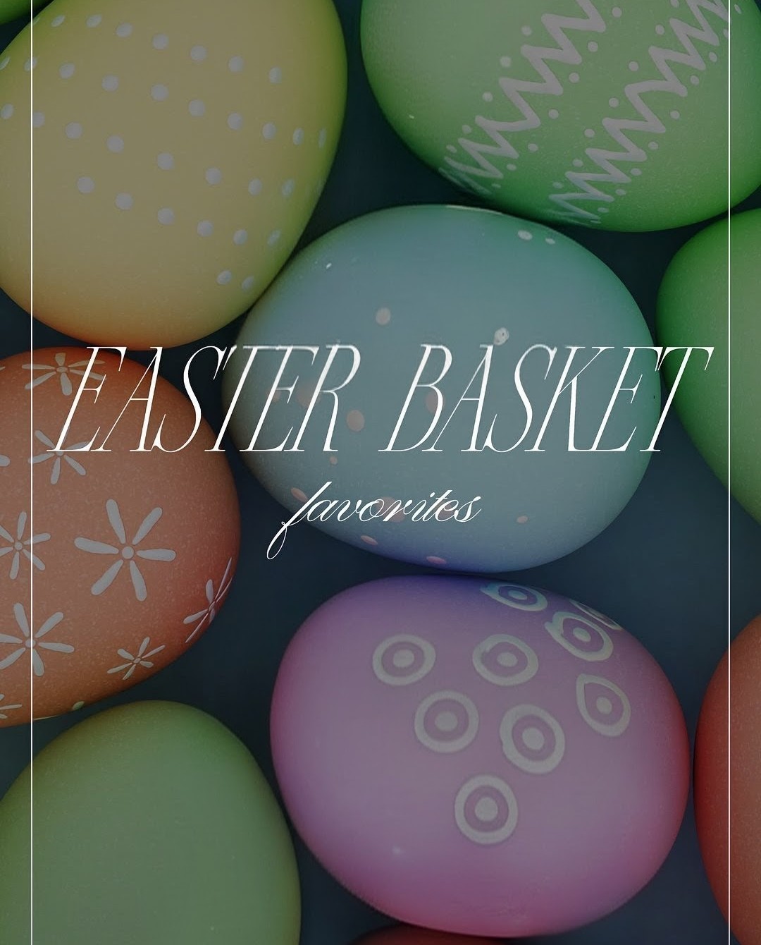 Getting Ready for the Bunny with Easter 🐣🐰 Decor and Basket Ideas 🐰🐣 cover photo collage