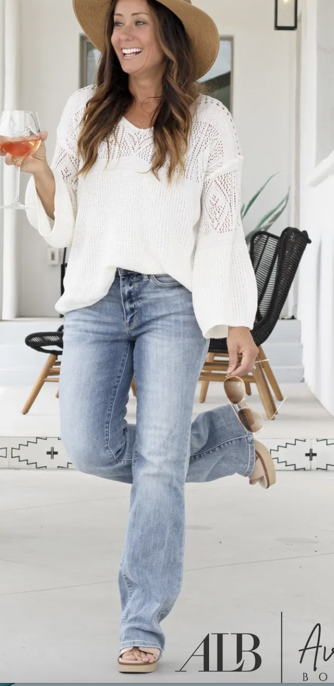 Give me all the Denim: Blue Jean Must Haves cover photo collage