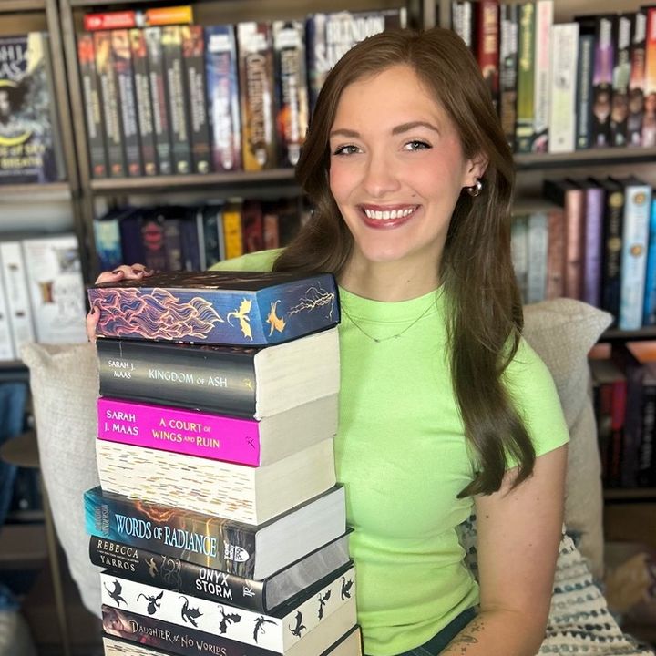 Bookish Creators You HAVE To Follow! cover photo collage