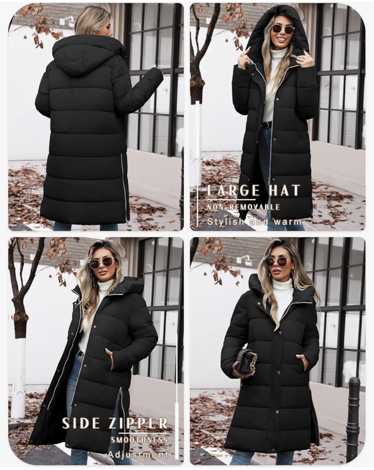 The Ultimate Sideline Survival cover photo collage