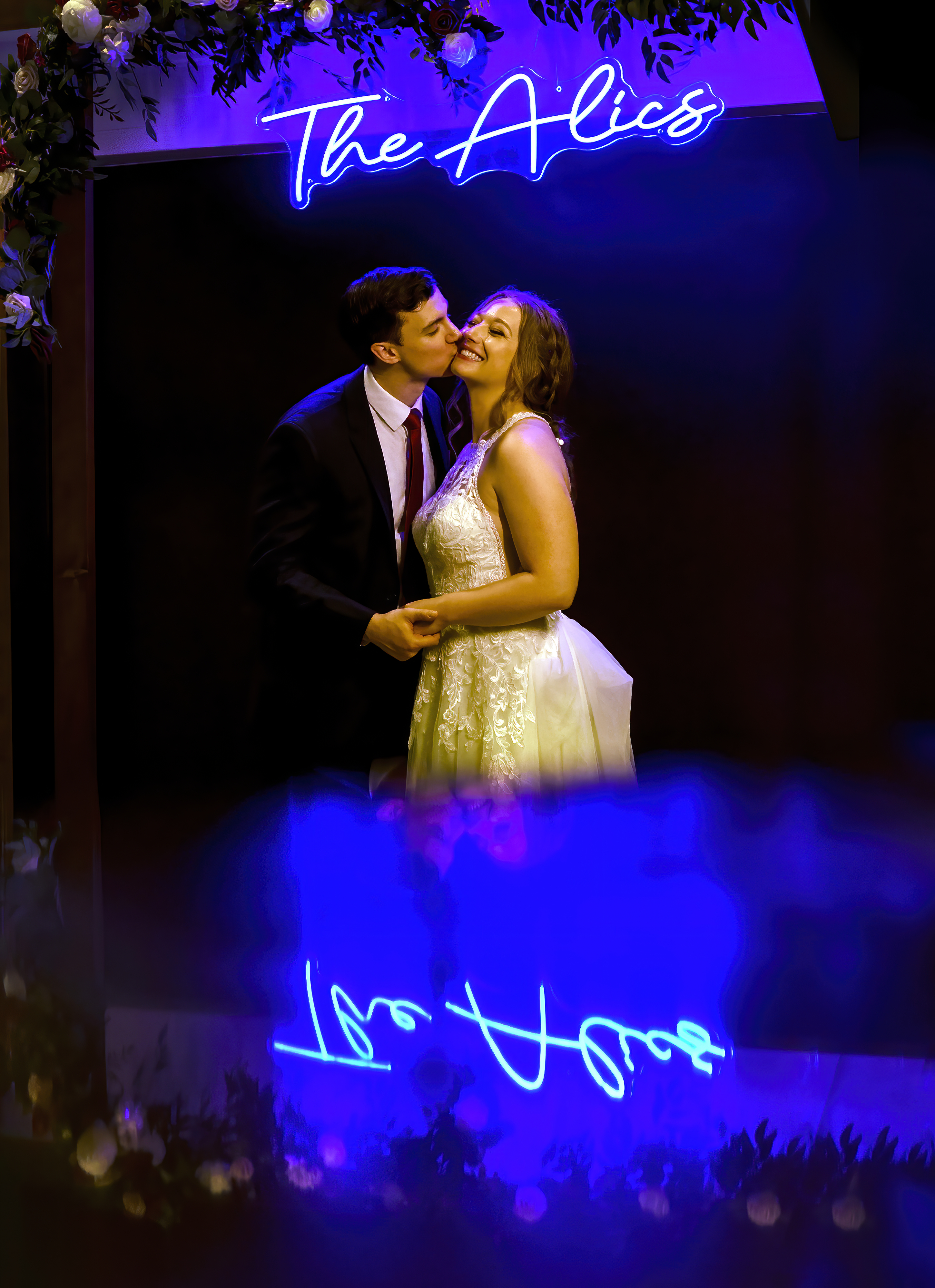 Special Touches to Personalize Your Wedding on a Budget cover photo collage