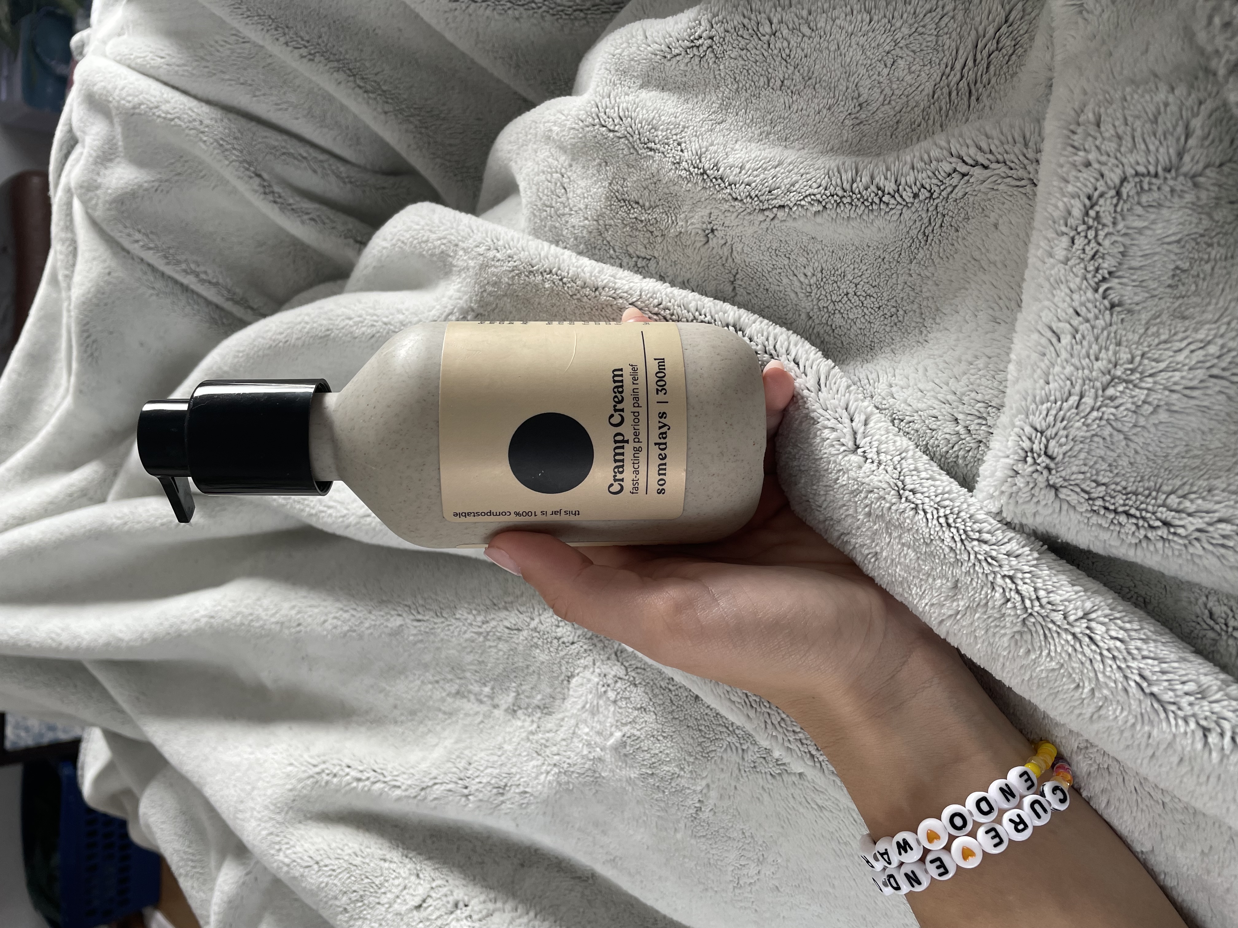 living with chronic pain | gift guide cover photo collage