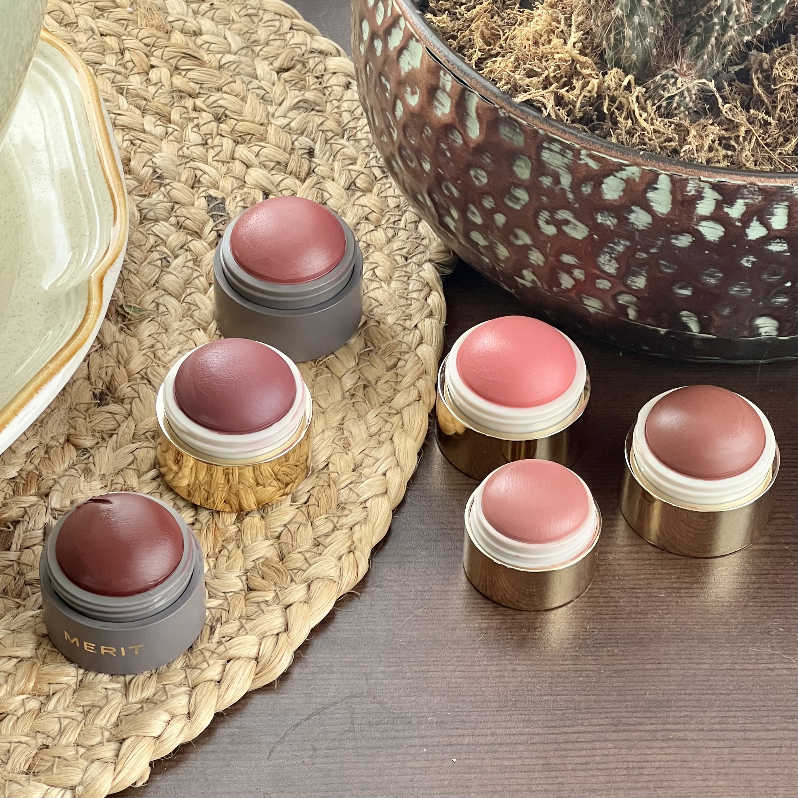 BLUSHed for FALL cover photo collage