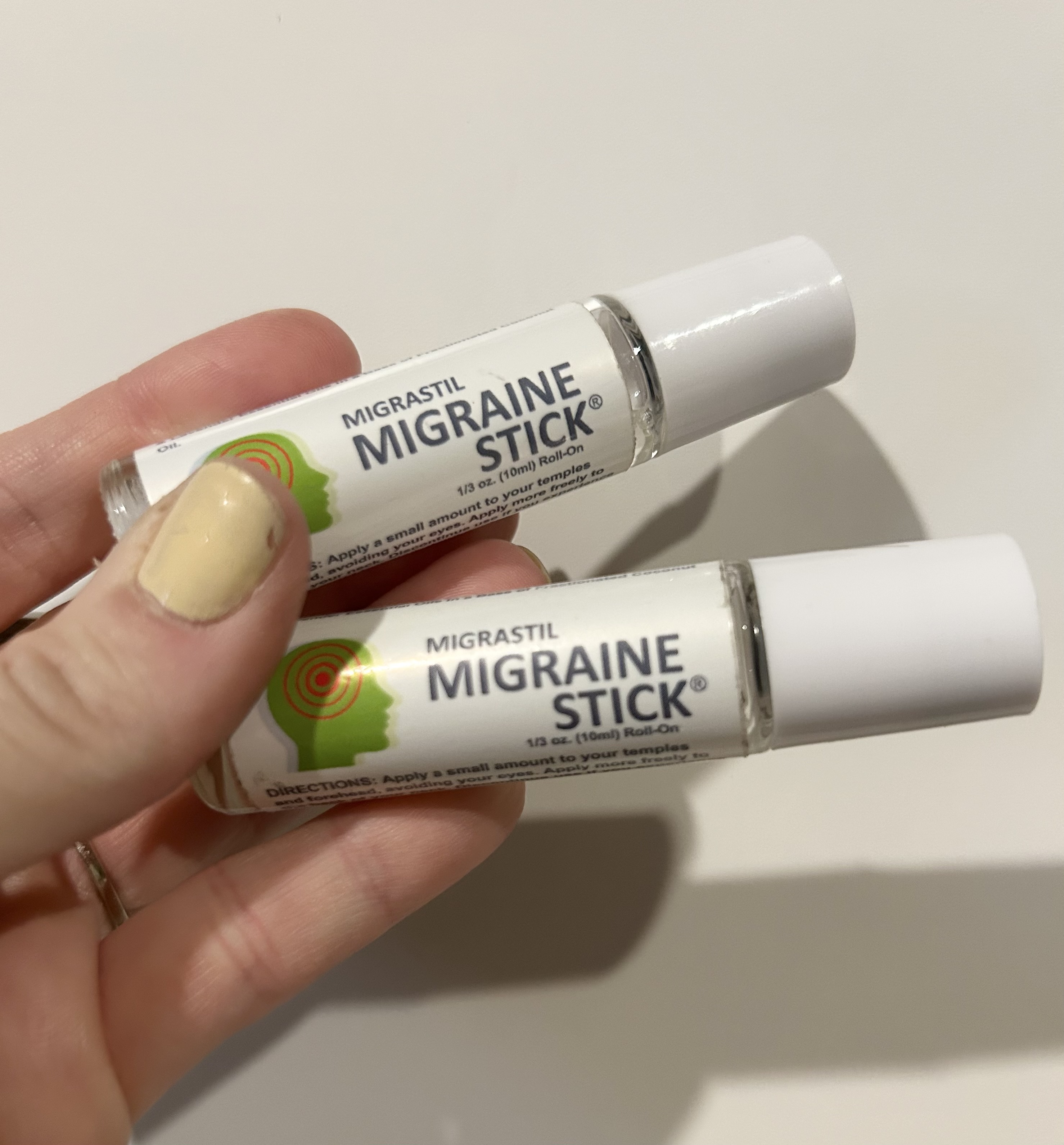 Migraine Headache MUST HAVES cover photo collage