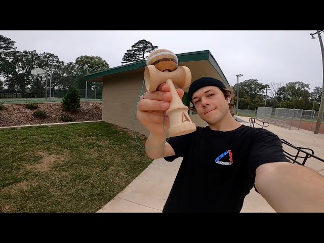 Kendama: Your new favorite hobby! cover photo collage