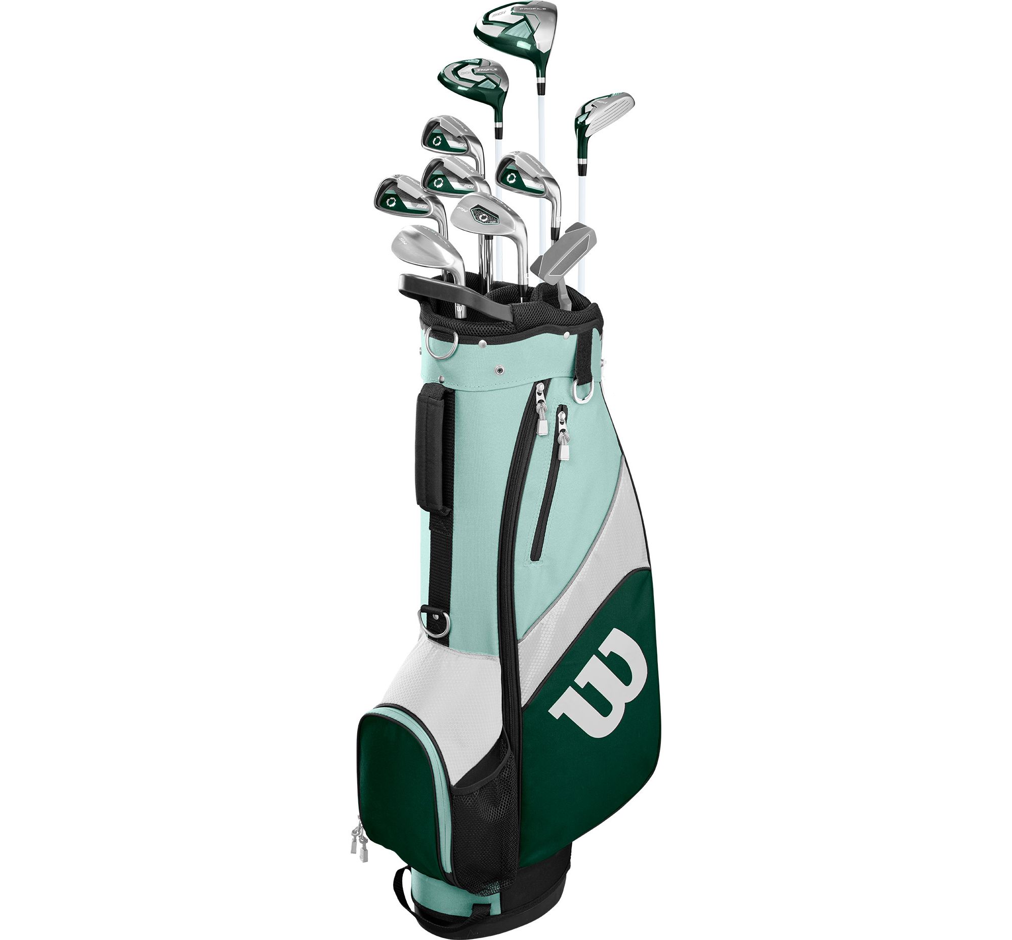 Golf Galore cover photo collage