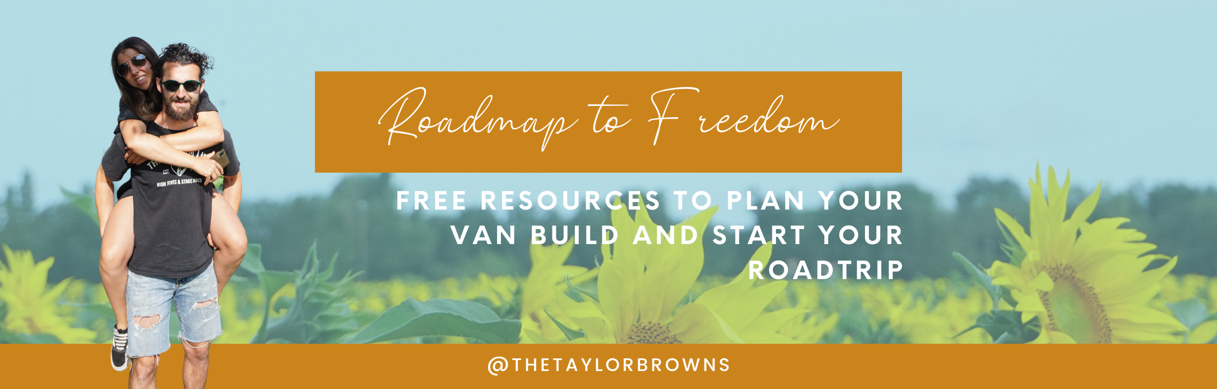 Camper Van Life Build - Guides, Materials and Products to Help You with Your Self Conversion! cover photo collage