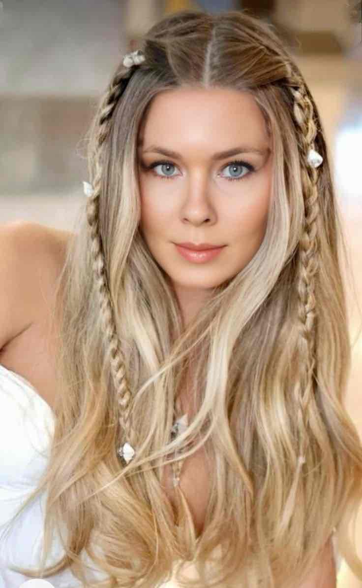Haircare cover photo collage