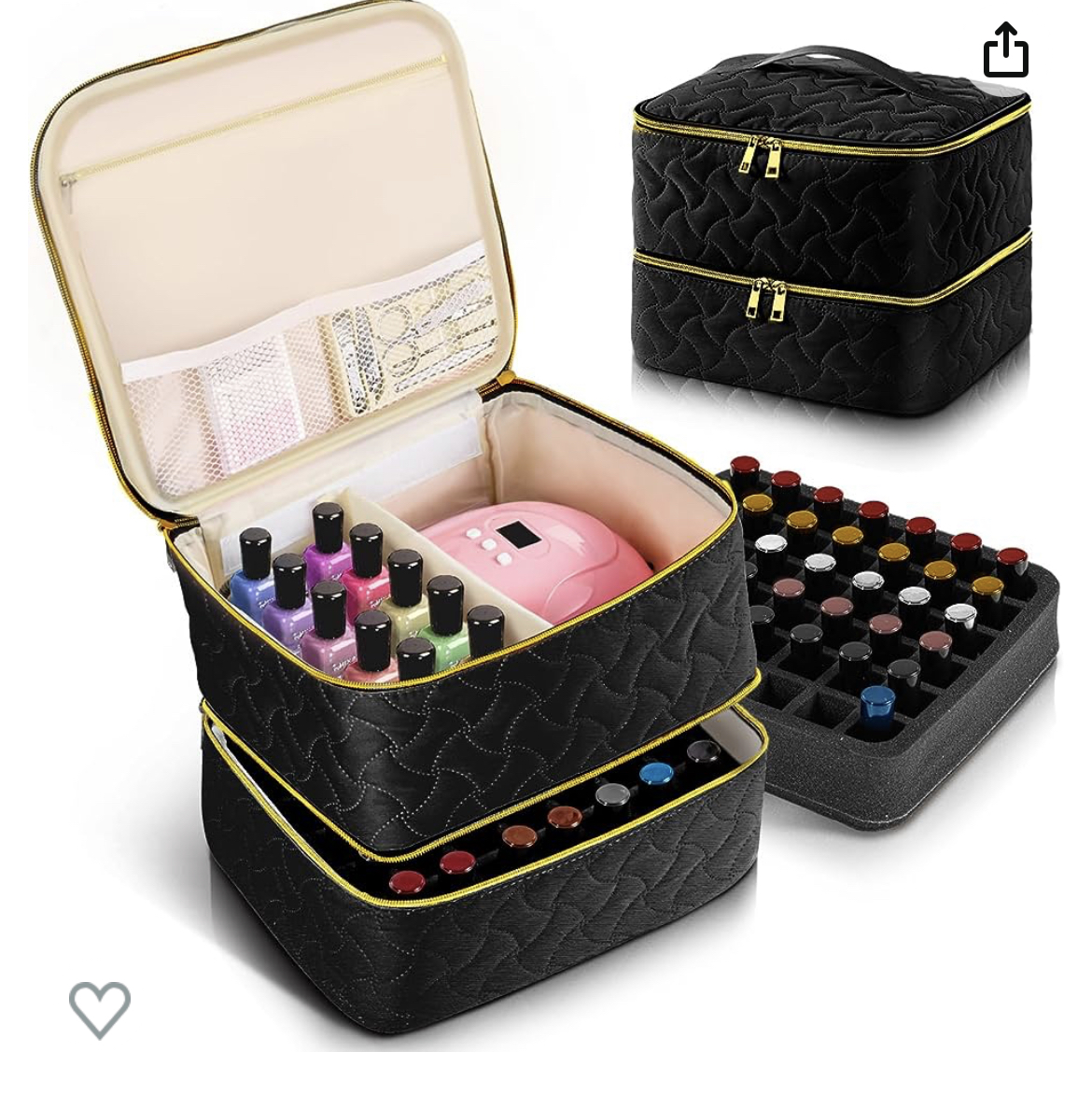 At Home Nails! cover photo collage