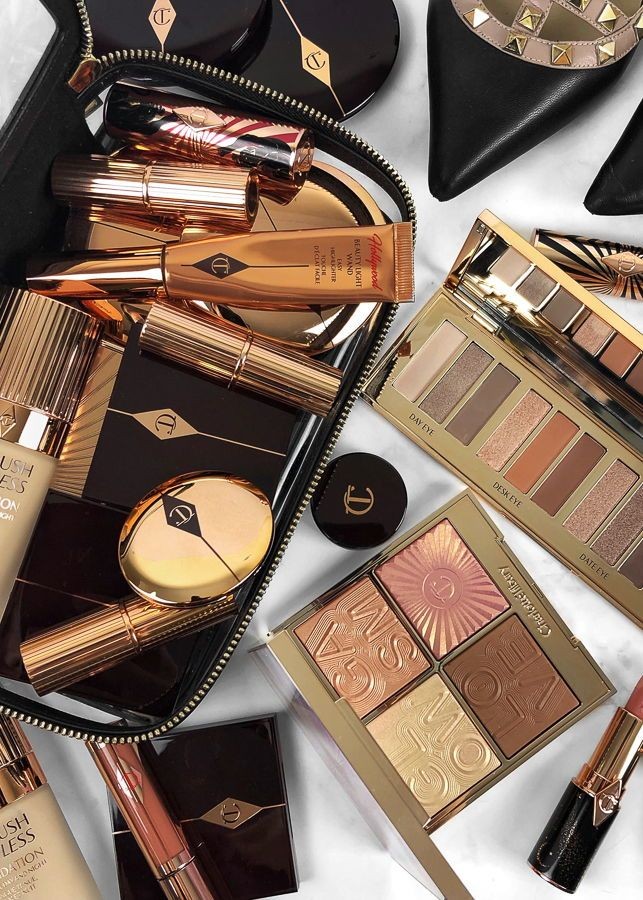 Beauty💄 cover photo collage