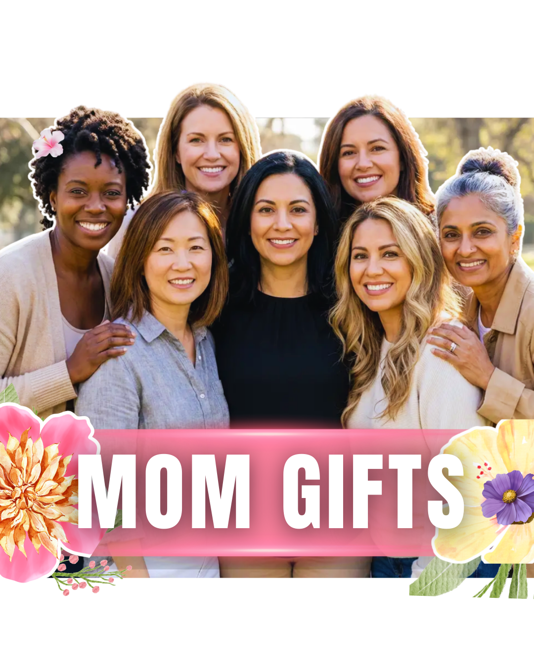 Best Gifts for Single Moms: Perfect Presents for Every Occasion cover photo collage