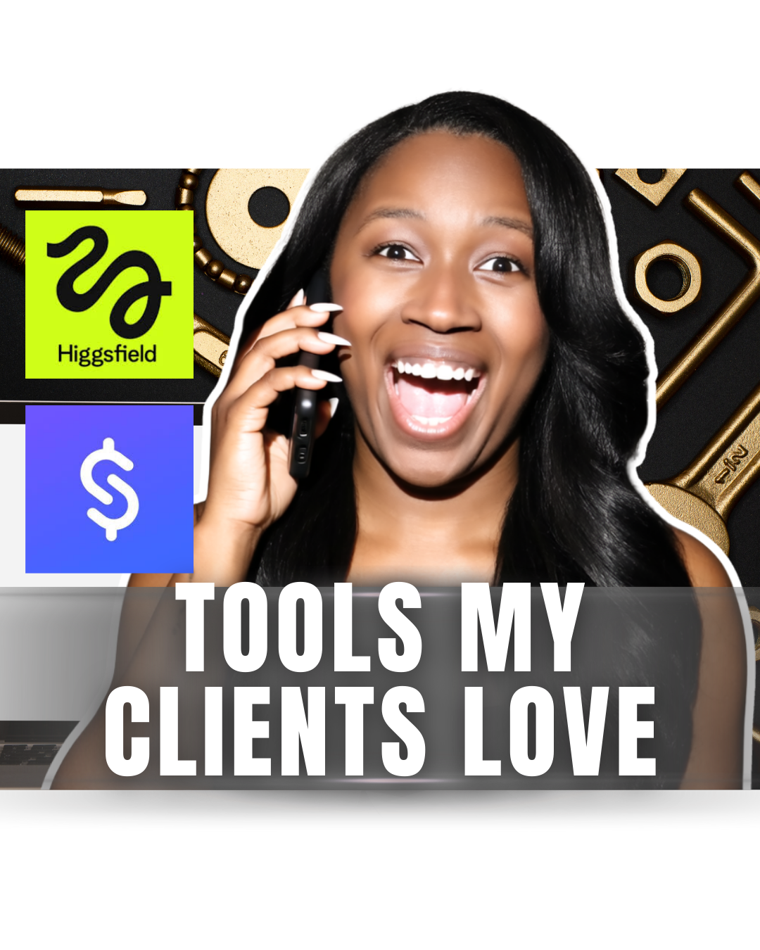 2026 Business Reset Toolkit for Single Parents cover photo collage