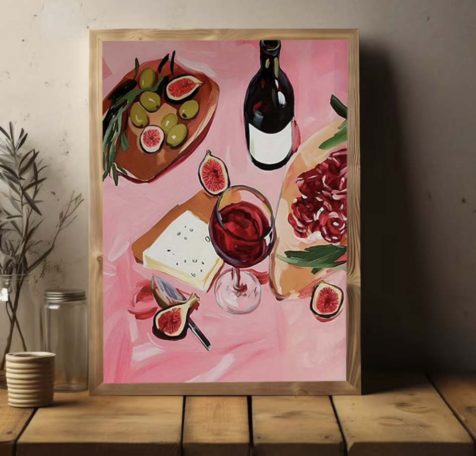 Temu finds for home decor cover photo collage