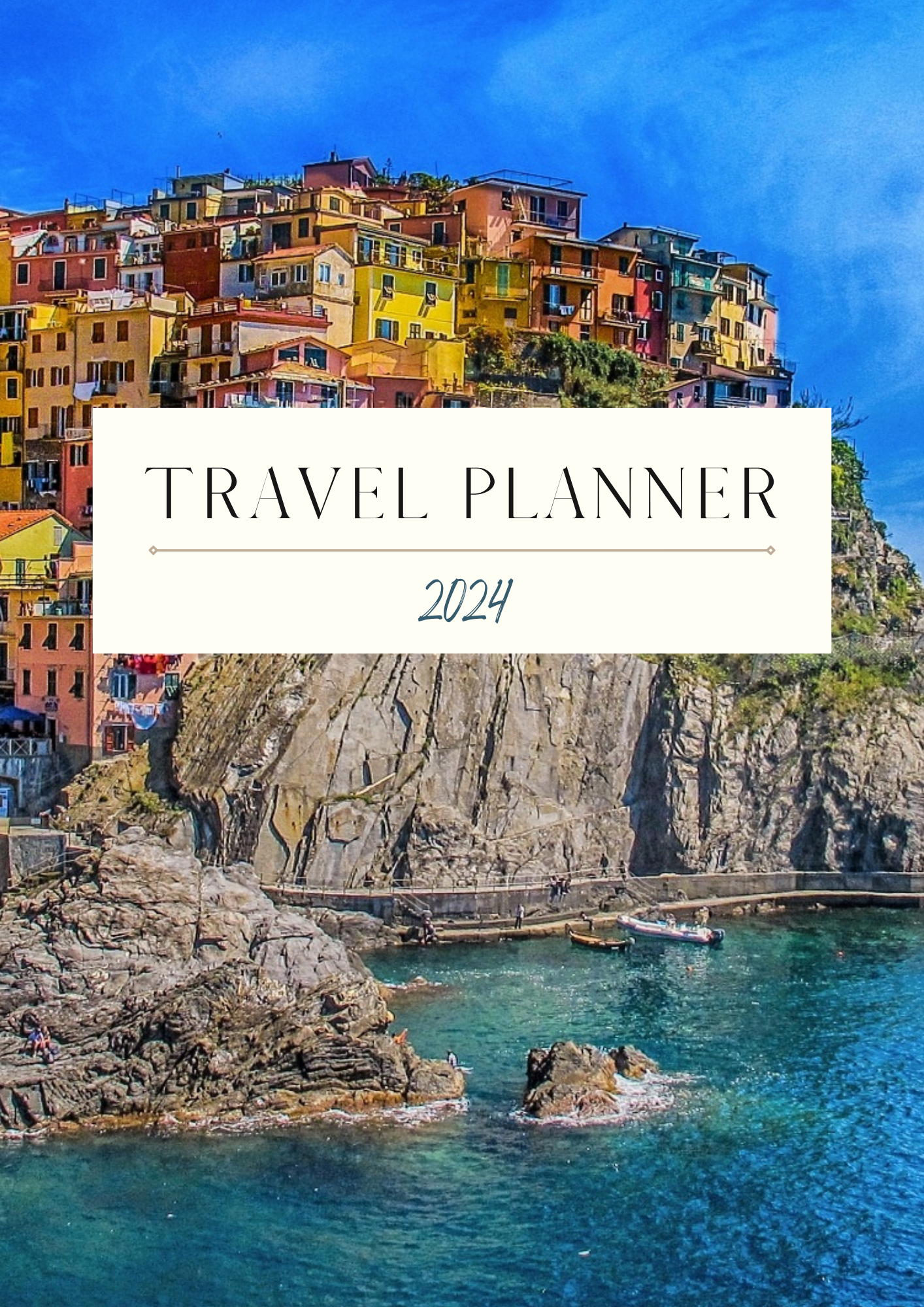 Weekend Travel Kit cover photo collage