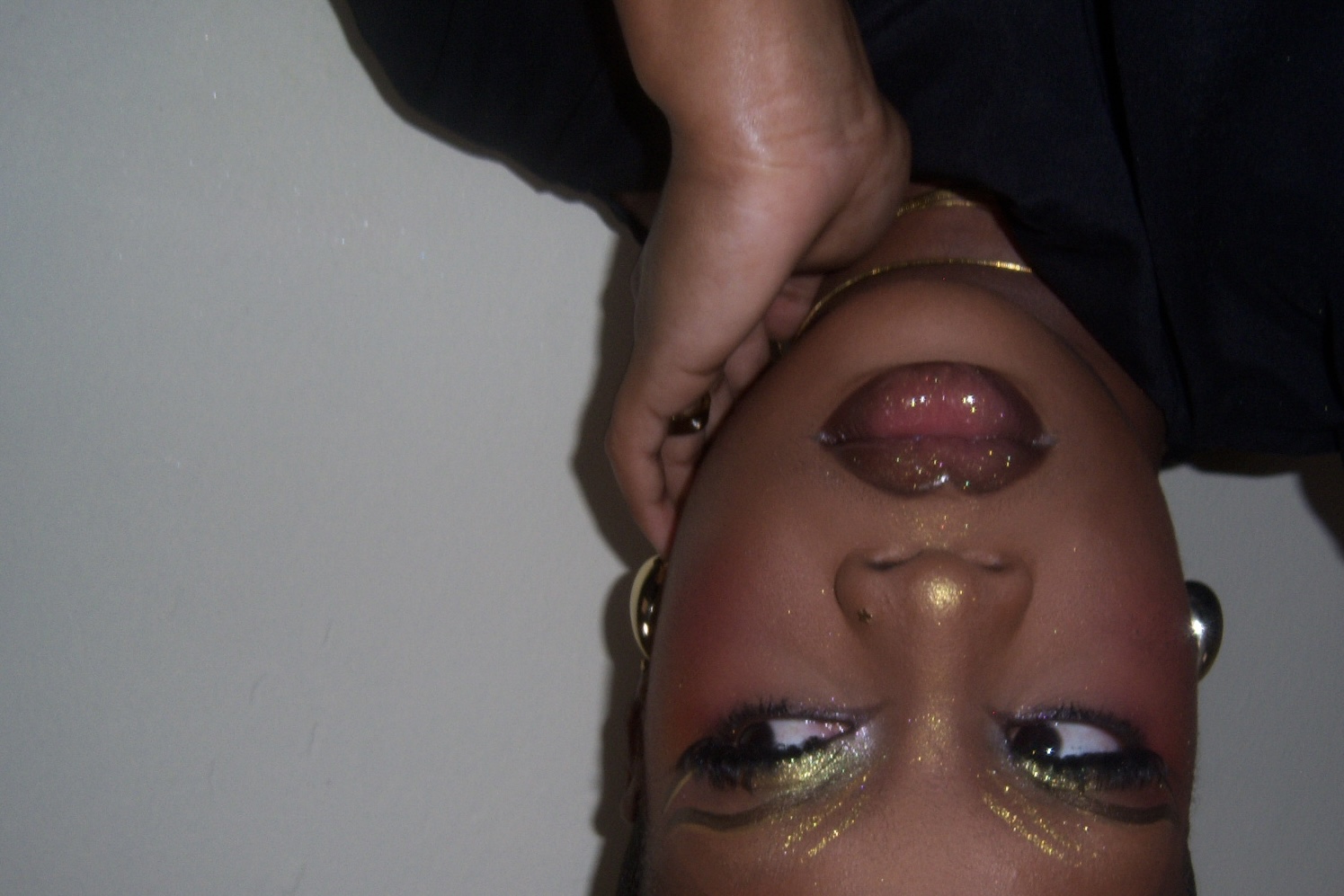 Eyeshadow Palette with Ultimate Pigment & Vibrance! cover photo collage