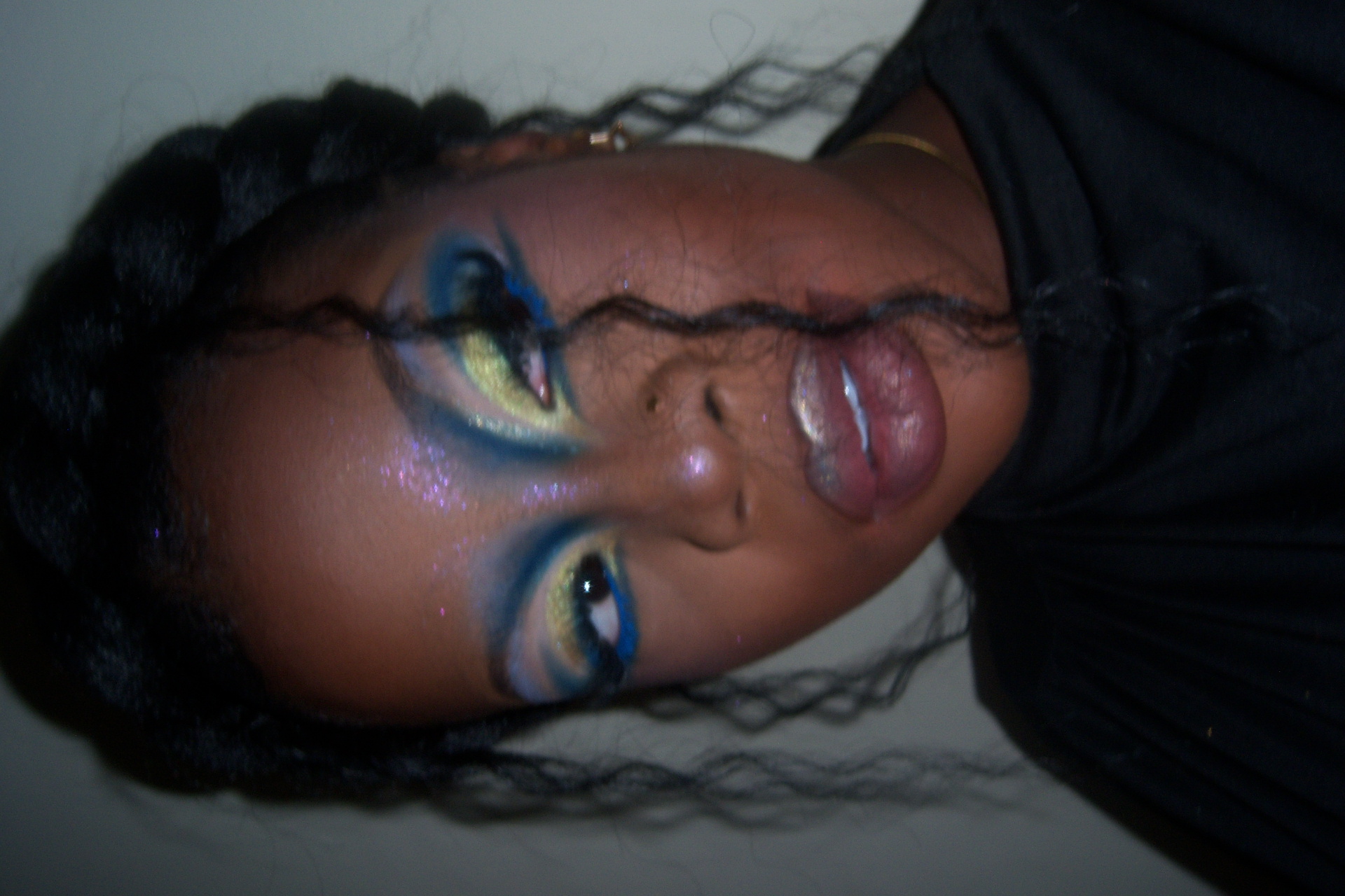 Eyeshadow Palette with Ultimate Pigment & Vibrance! cover photo collage