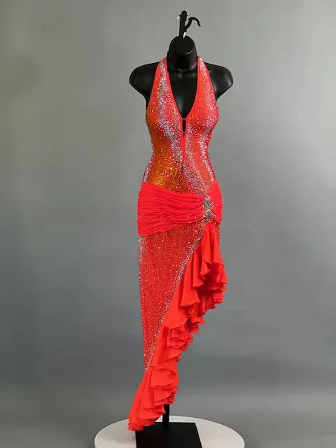 Ballroom Dancewear - Practice & Competition cover photo collage