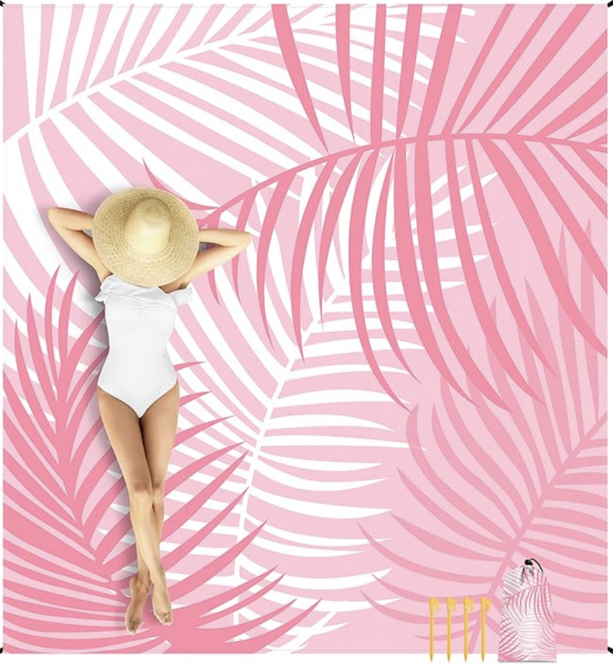 Beach Bliss Essentials cover photo collage