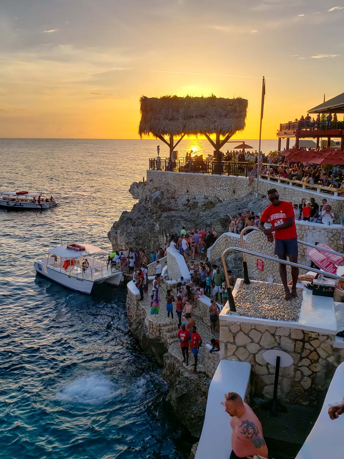 A locals guide: Planning A Trip To Jamaica cover photo collage