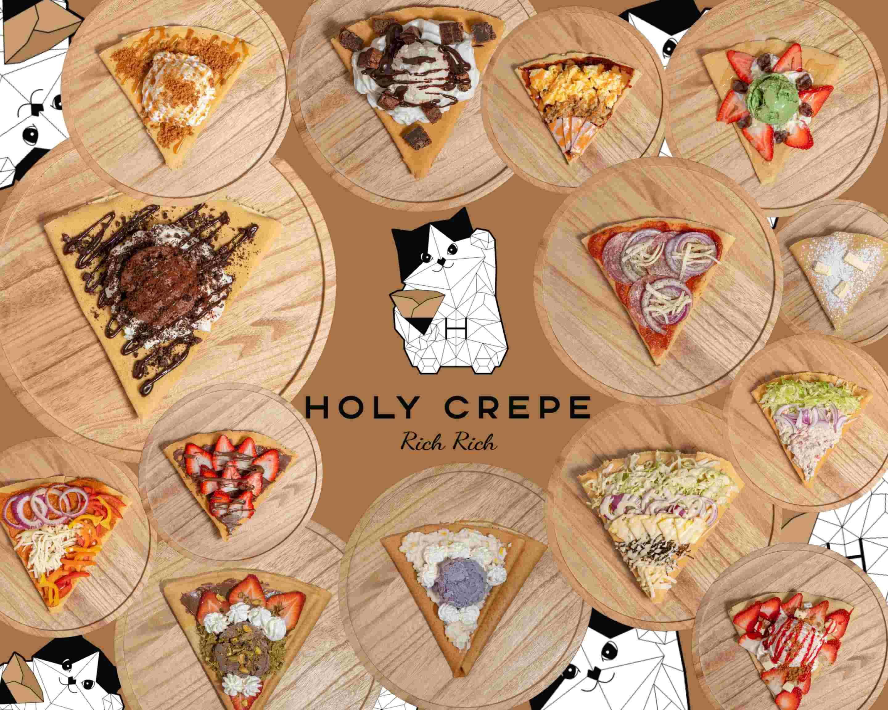 For The Foodies: San Francisco🌁 cover photo collage