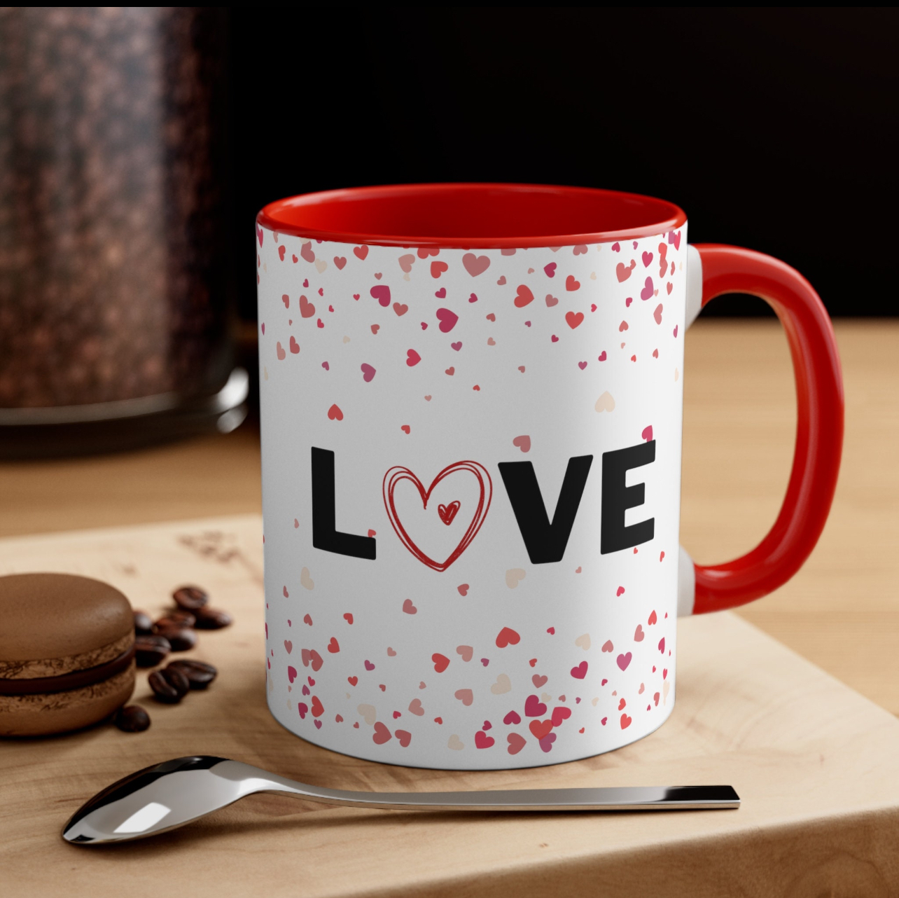 Tumblers and Mugs for Coffee Wine or Water cover photo collage