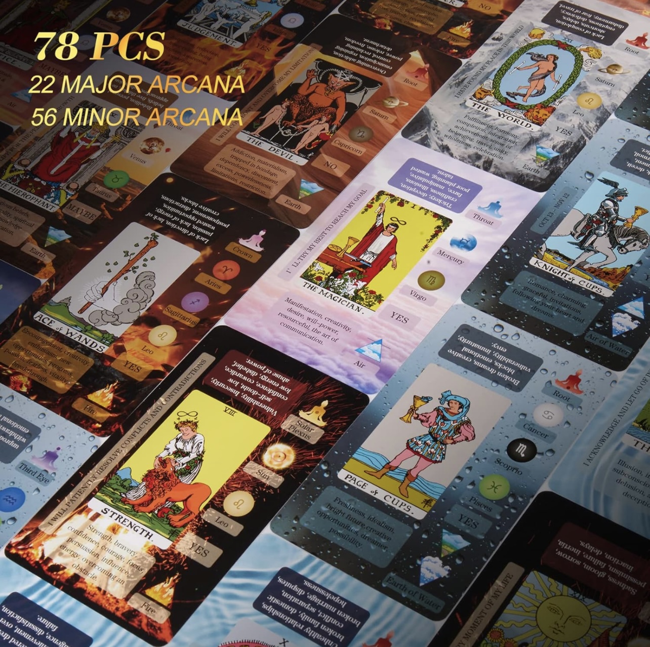 Spiritual Goodies cover photo collage