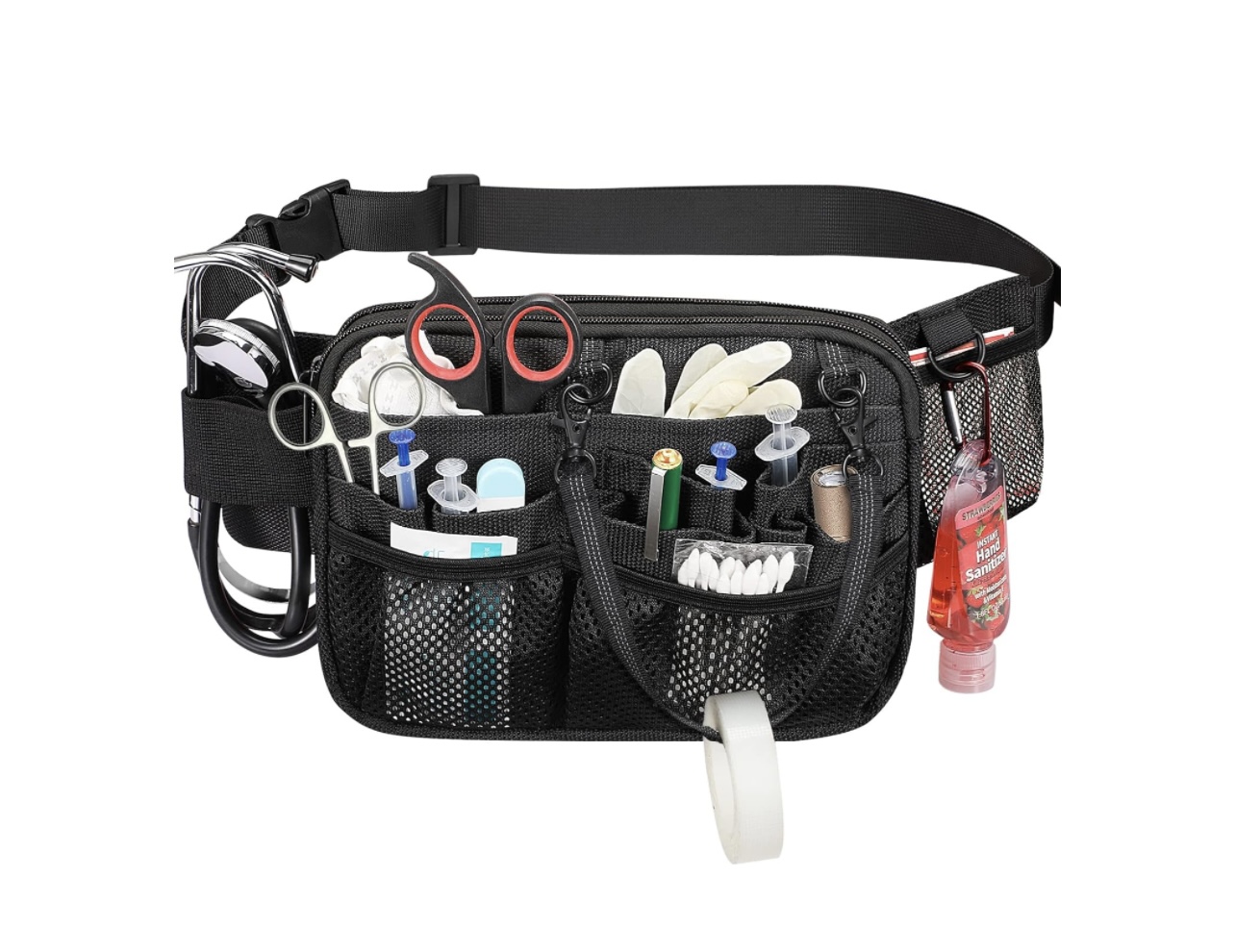 Top 10 Nursing Must Haves cover photo collage