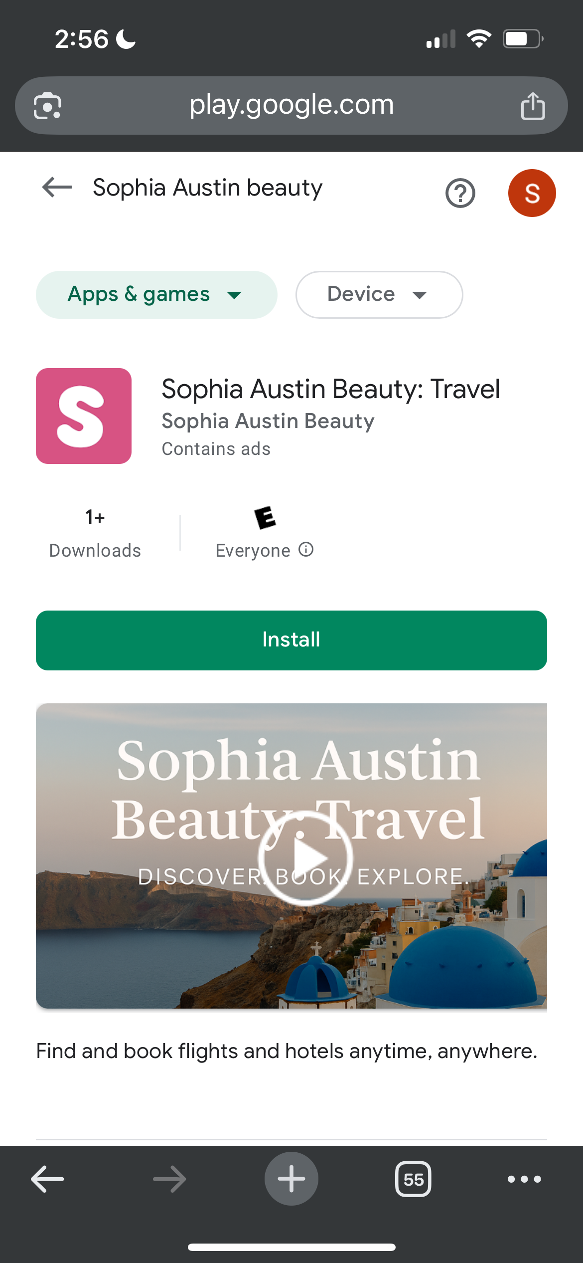 Book Travel + Download Planners & Templates cover photo collage