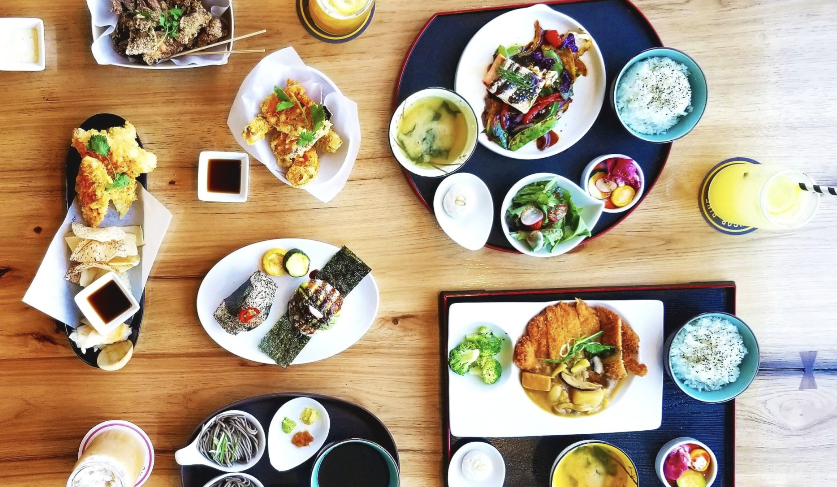 Local Austin Businesses for Cozy Witches cover photo collage