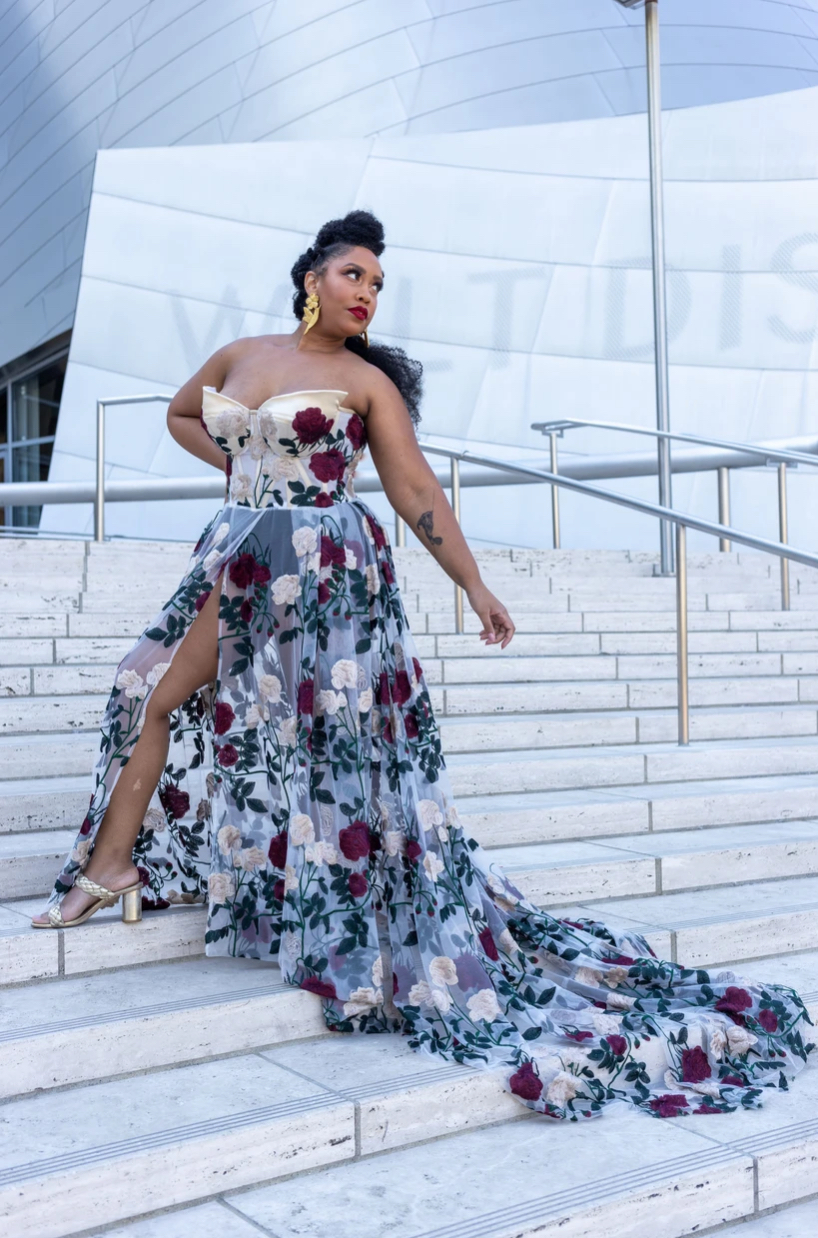 Plus Size Wedding Dresses + Outfits and Formal Wear cover photo collage