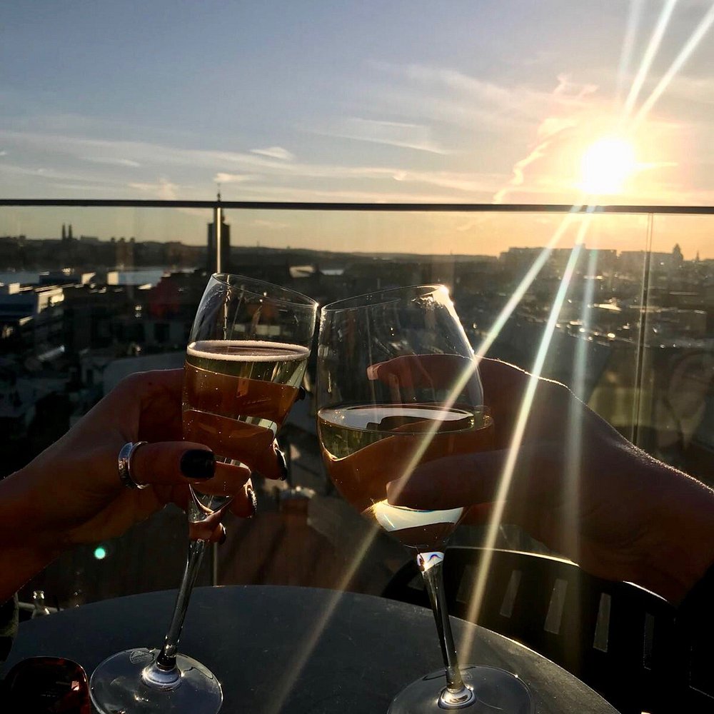 My favorite local places in Stockholm ☕🇸🇪 cover photo collage