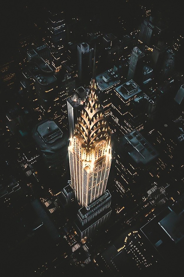 Some of the best places in the state of New York. cover photo collage