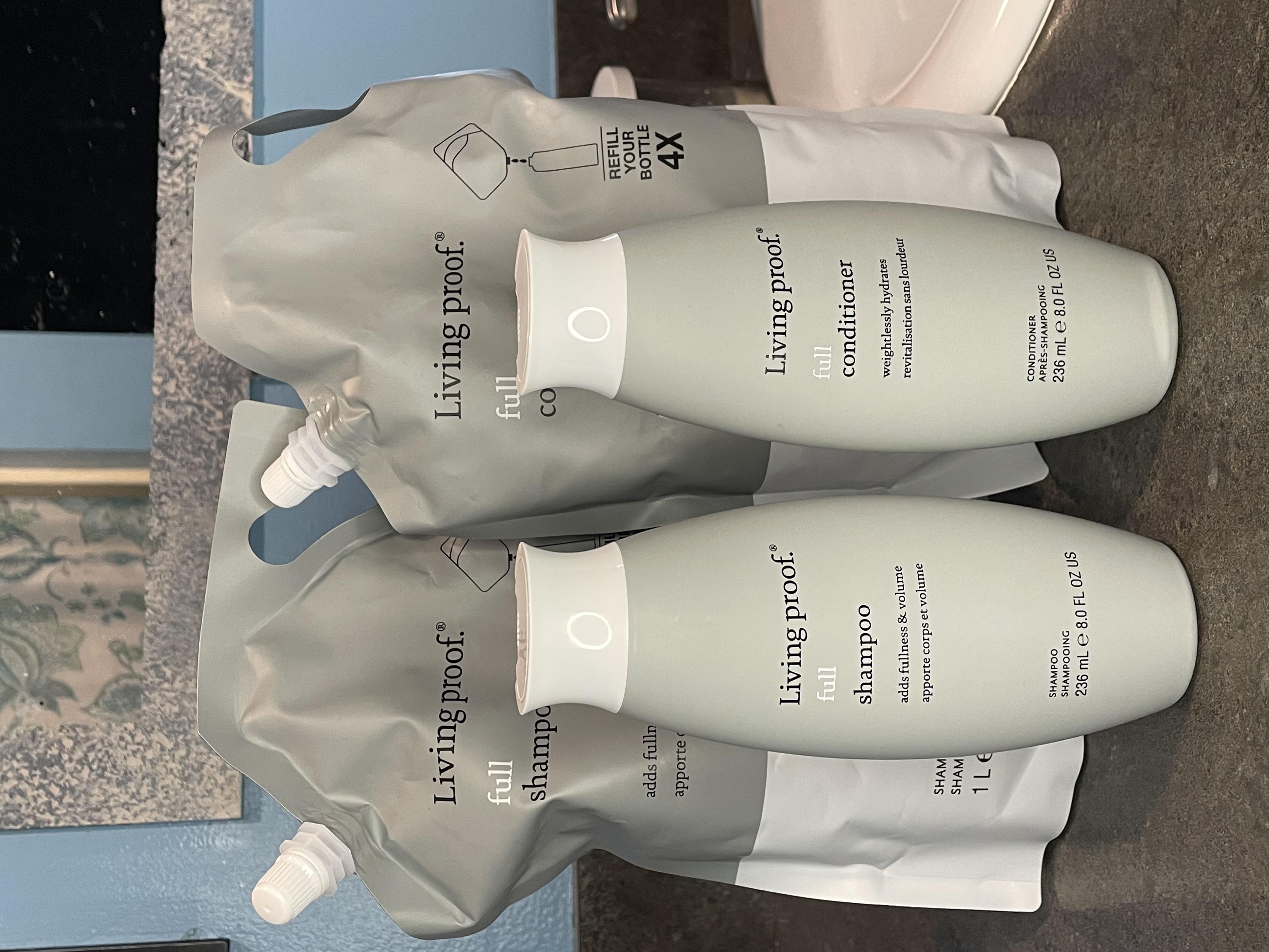 Hair Care for Pin Needle Straight Hair💆🏼‍♀️ cover photo collage