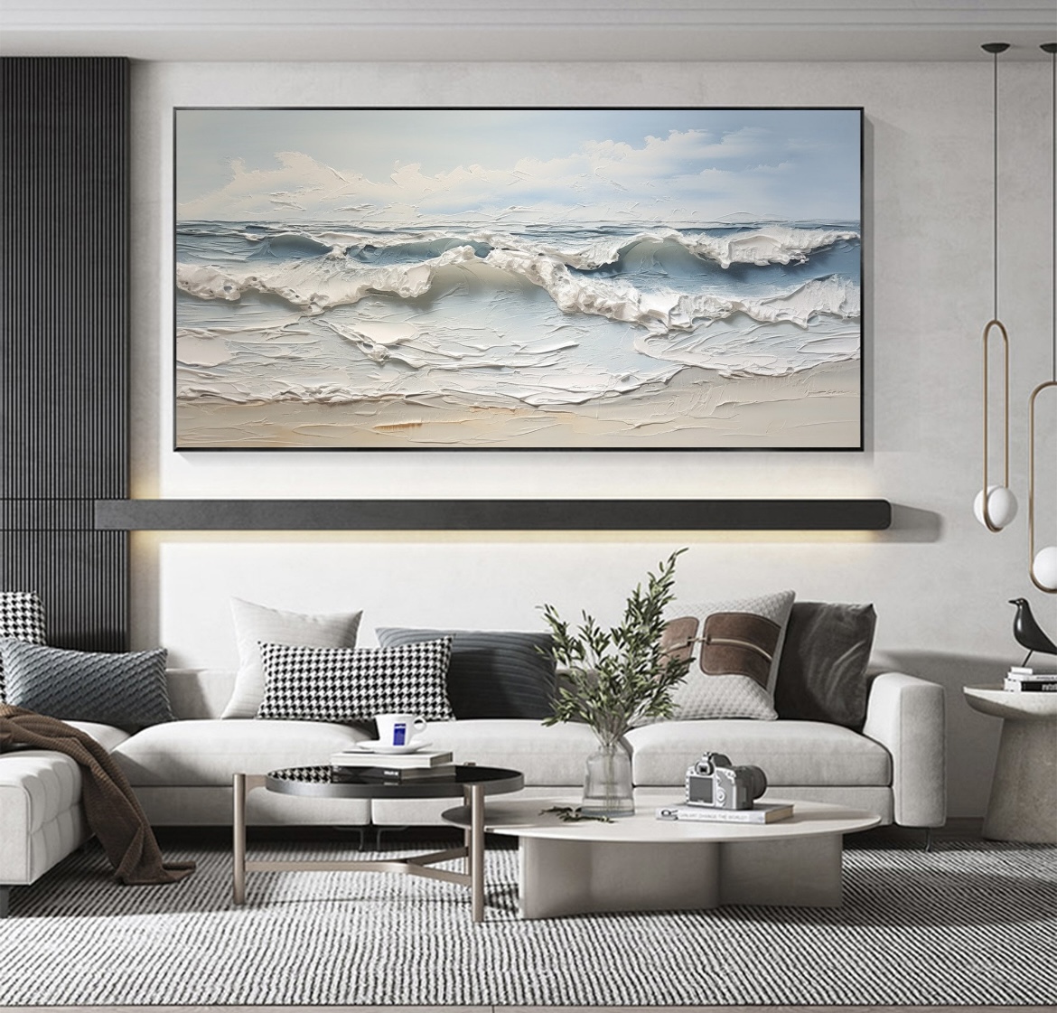 My Favourite Artists/Paintings on Etsy cover photo collage