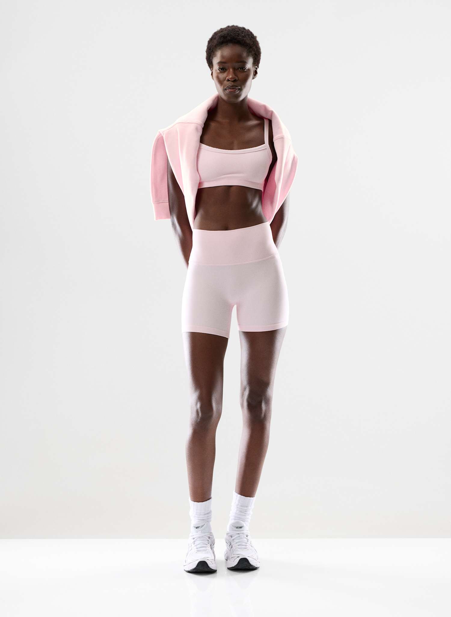 my gym collection 🐇. ⋆.𐙚 ̊ ݁˖ cover photo collage