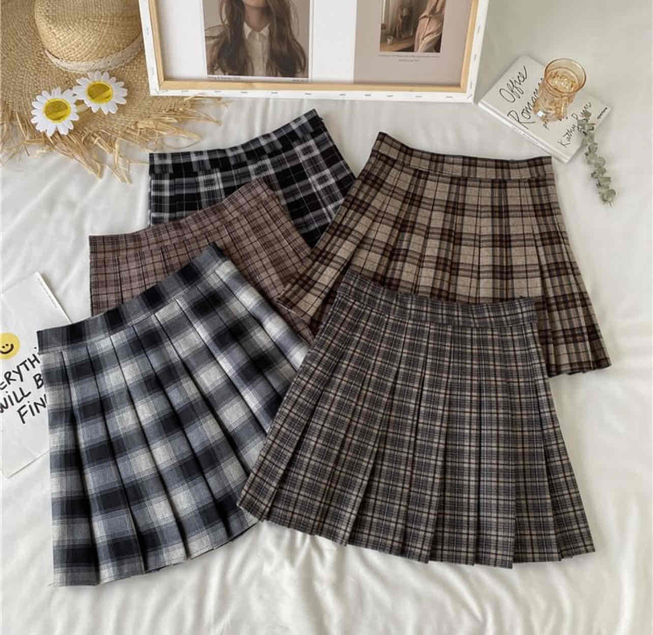 fall himekaji inspired outfits 🍂⊹₊ ⋆୨ৎ cover photo collage