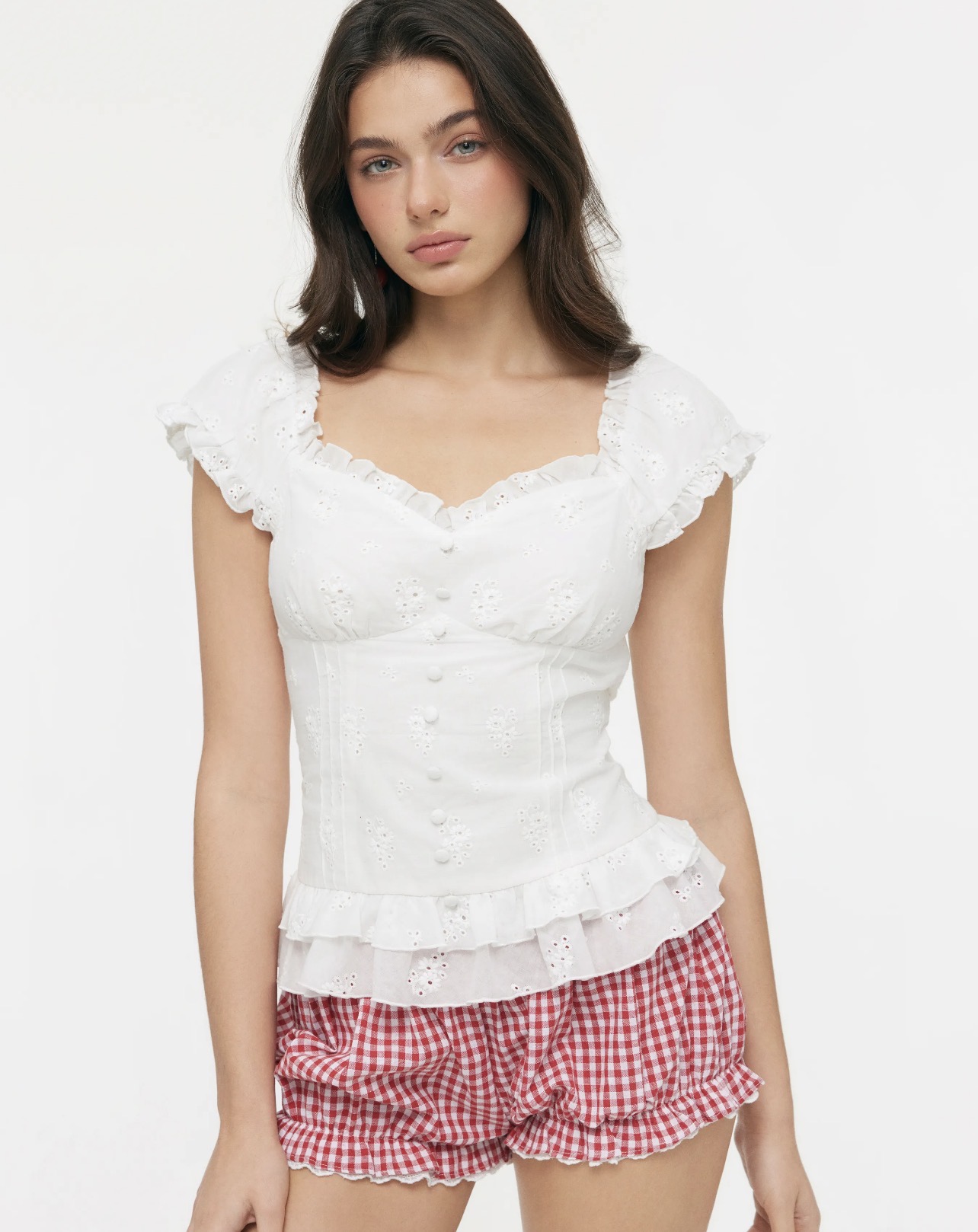 shoujo girl spring closet！🌸 .⁺⋆˚₊‧ cover photo collage