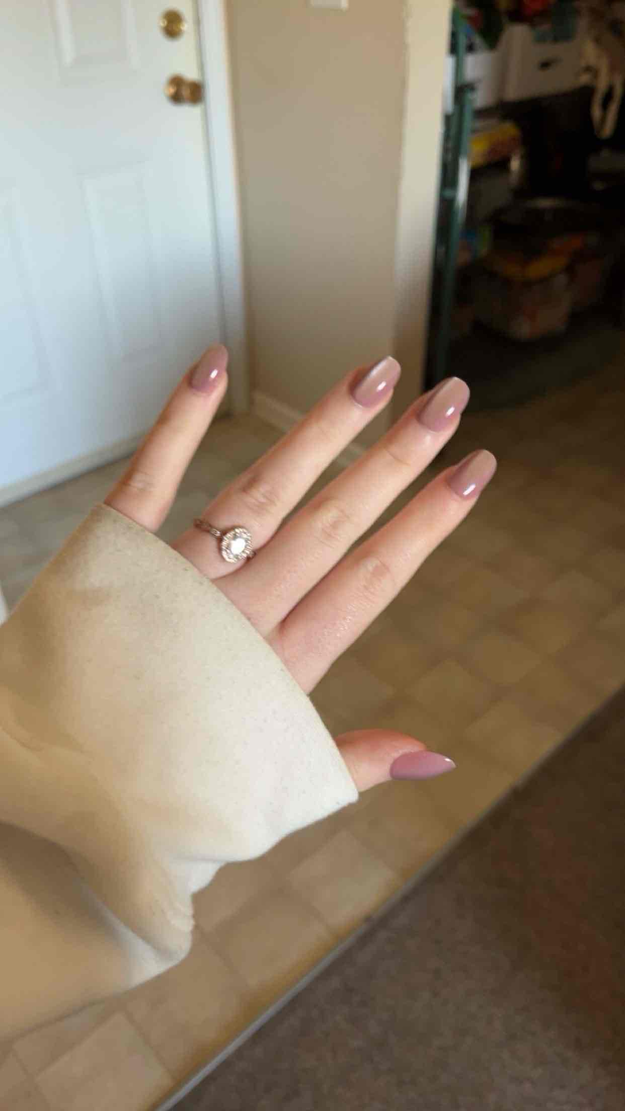 How To Be a Nail Girly On a Budget💅 cover photo collage