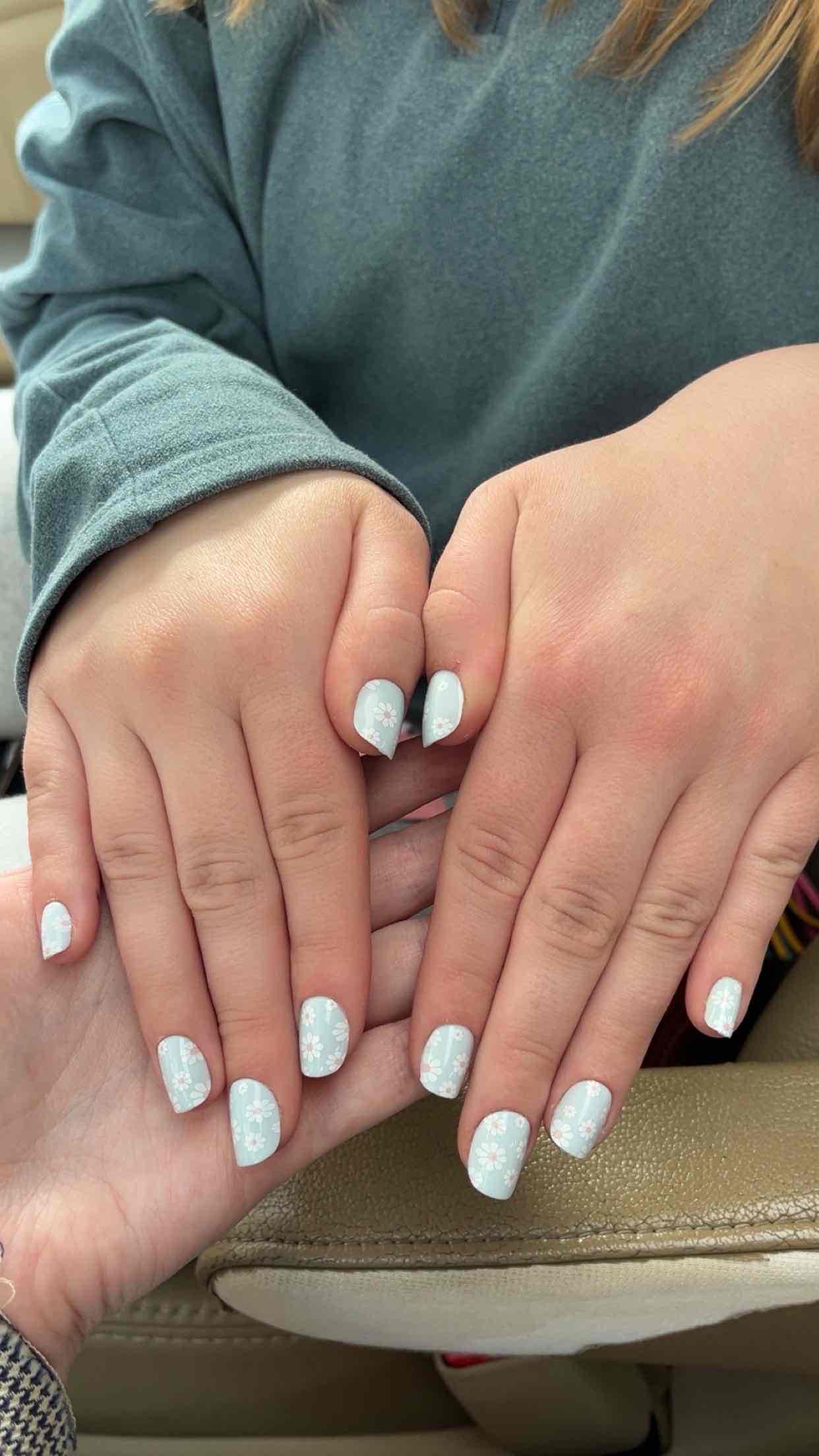How To Be a Nail Girly On a Budget💅 cover photo collage