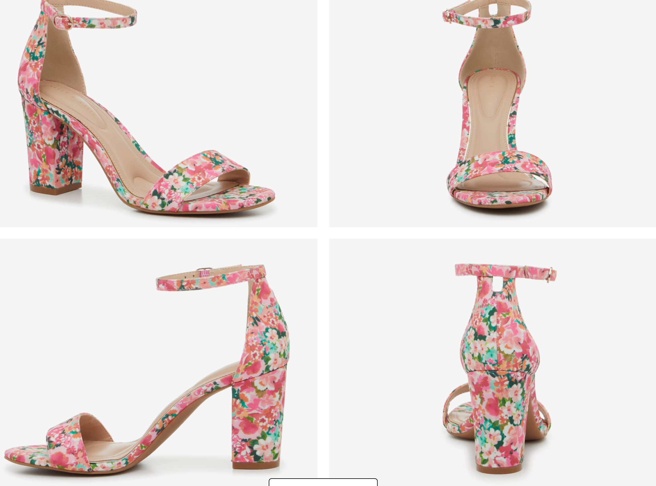 Shoes! Shoes! and MORE SHOES! Summer Edition cover photo collage