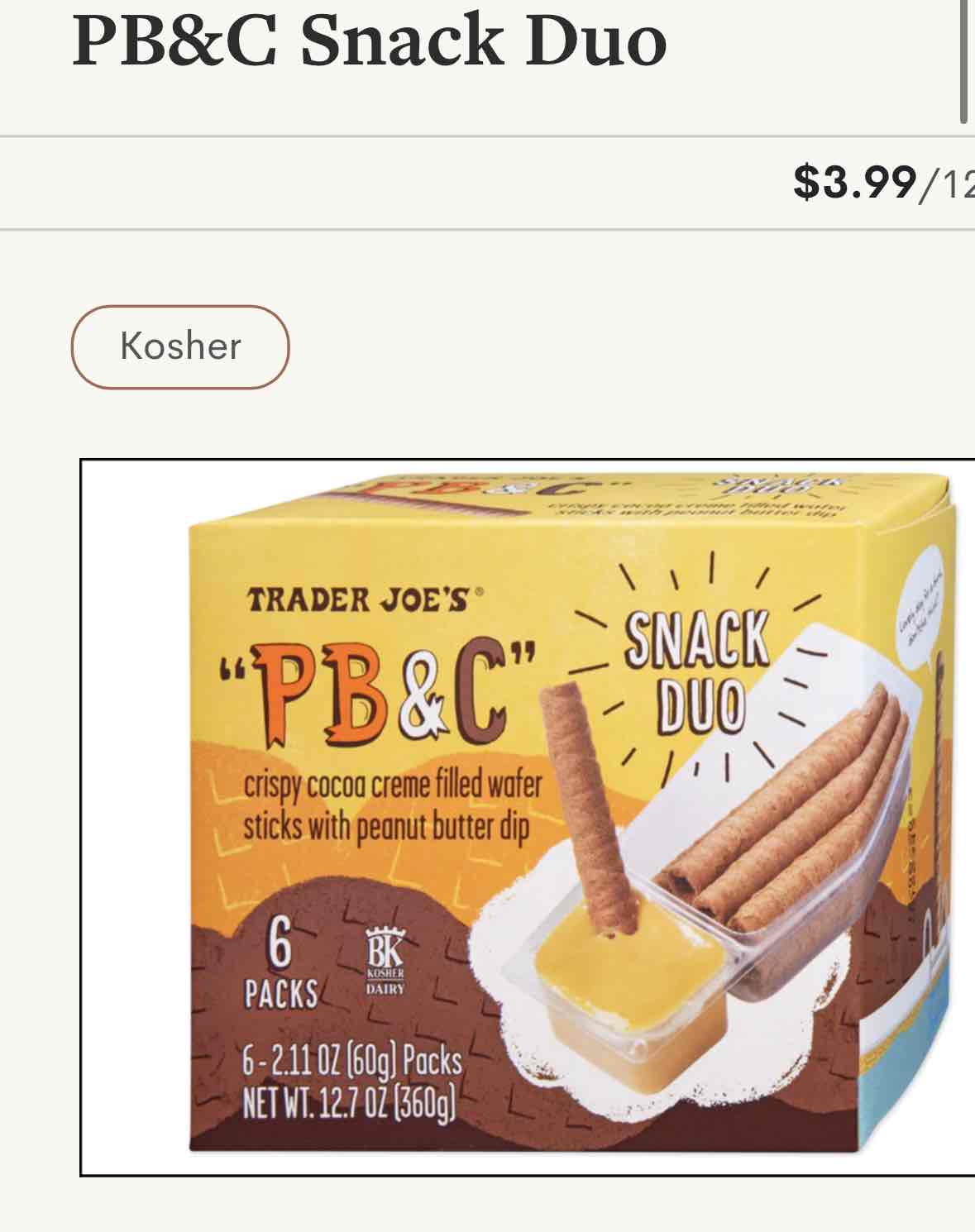 Shopping Trip at Trader Joe’s! Here’s What I Got cover photo collage