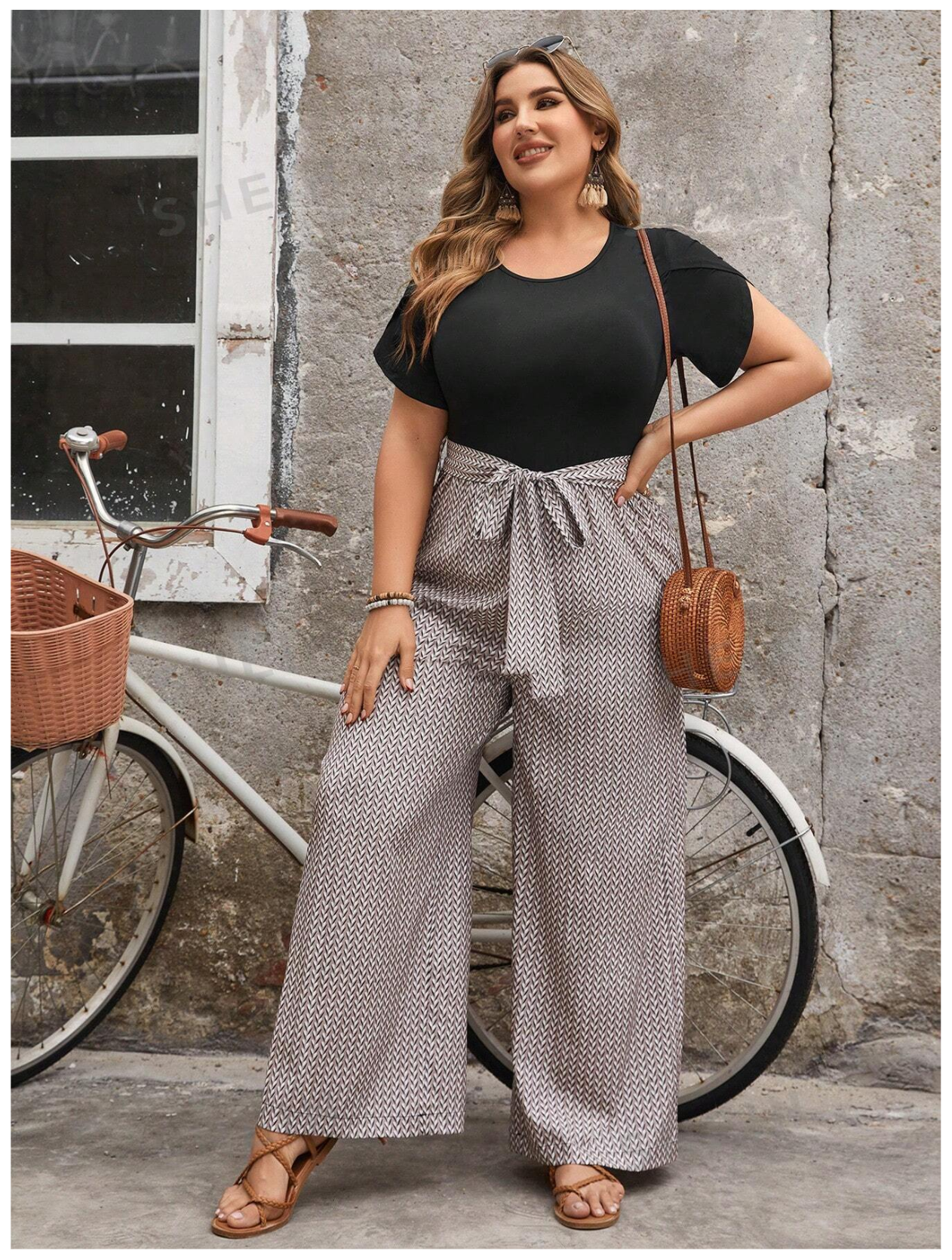 Spring Outfits on a Budget cover photo collage