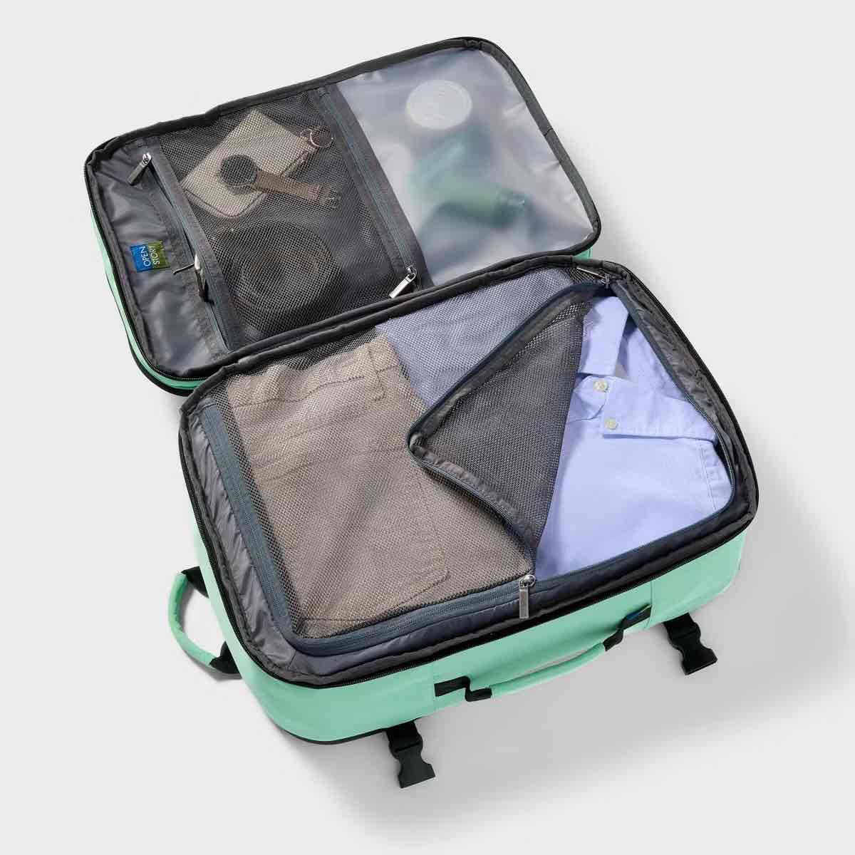 Travel Friendly cover photo collage