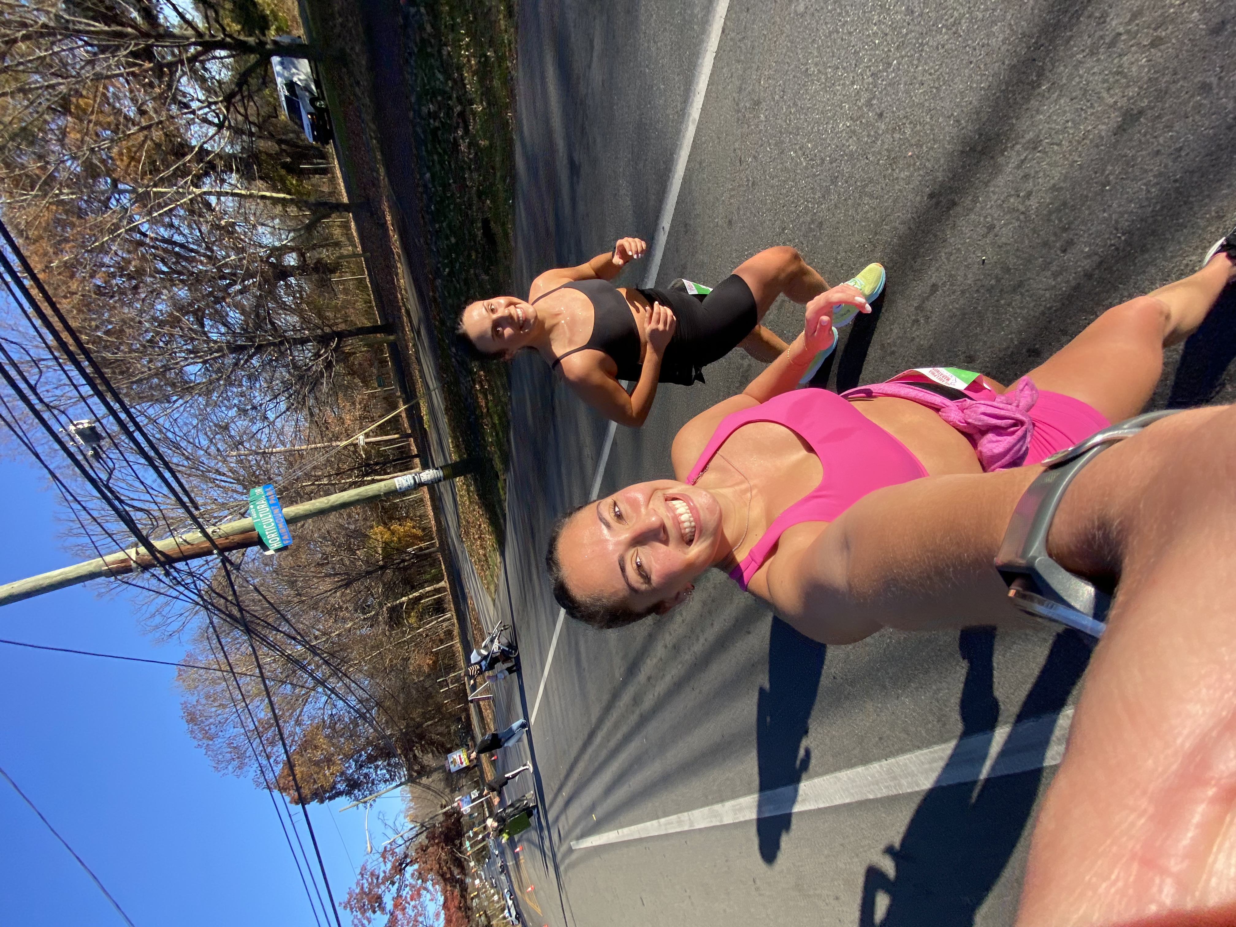 Running Essentials cover photo collage