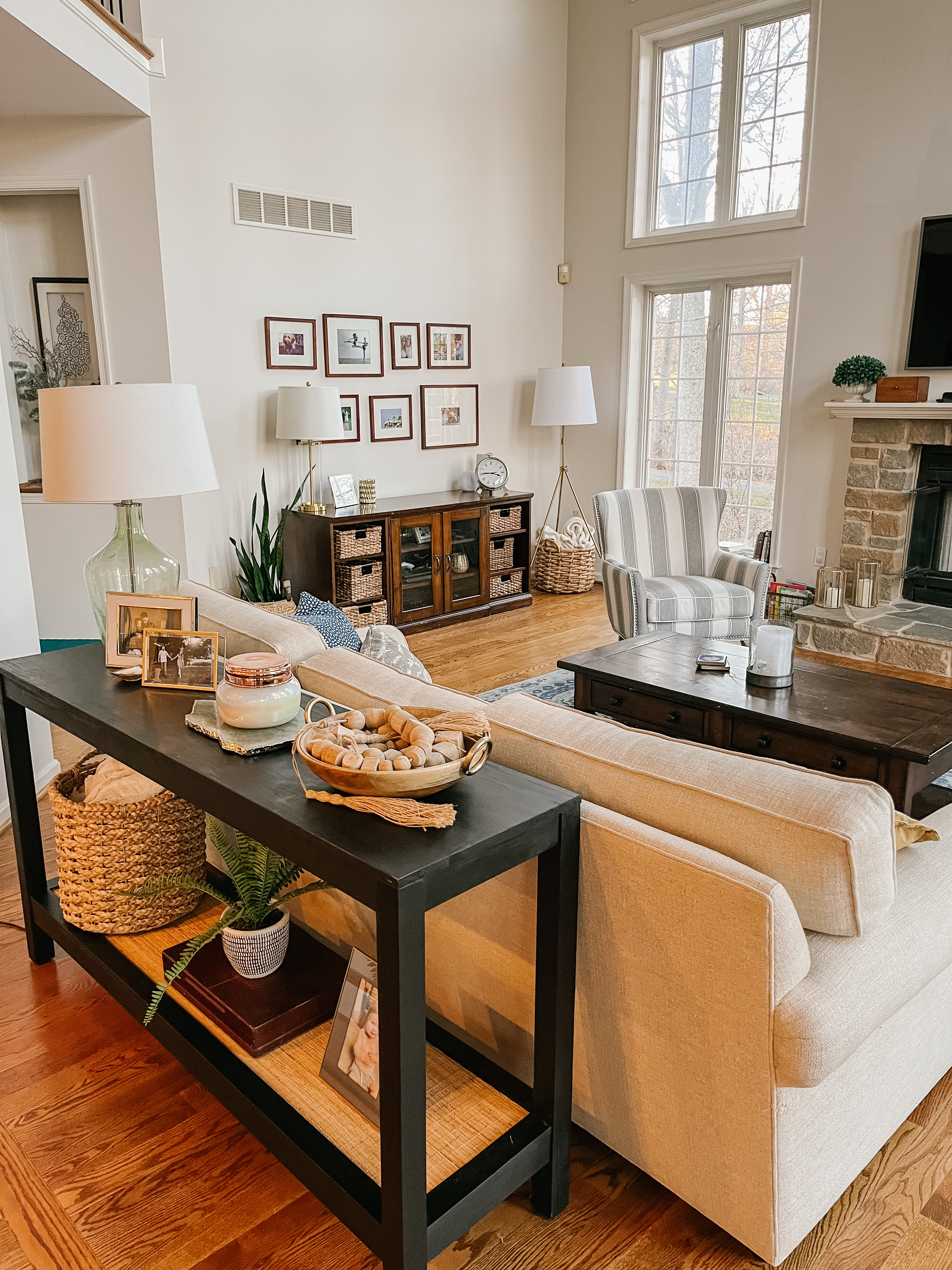 Home Finds for the Mom's who need beautiful spaces too cover photo collage