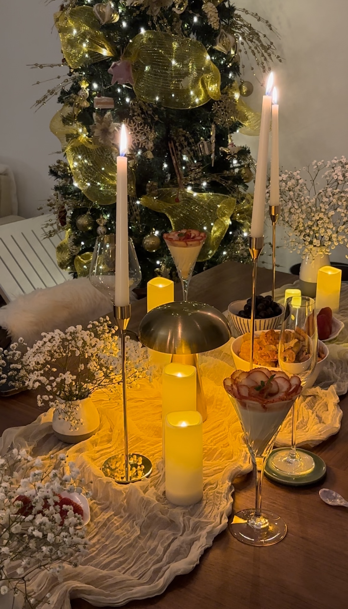 Party decor for hosts who have no money 💸🍾 cover photo collage