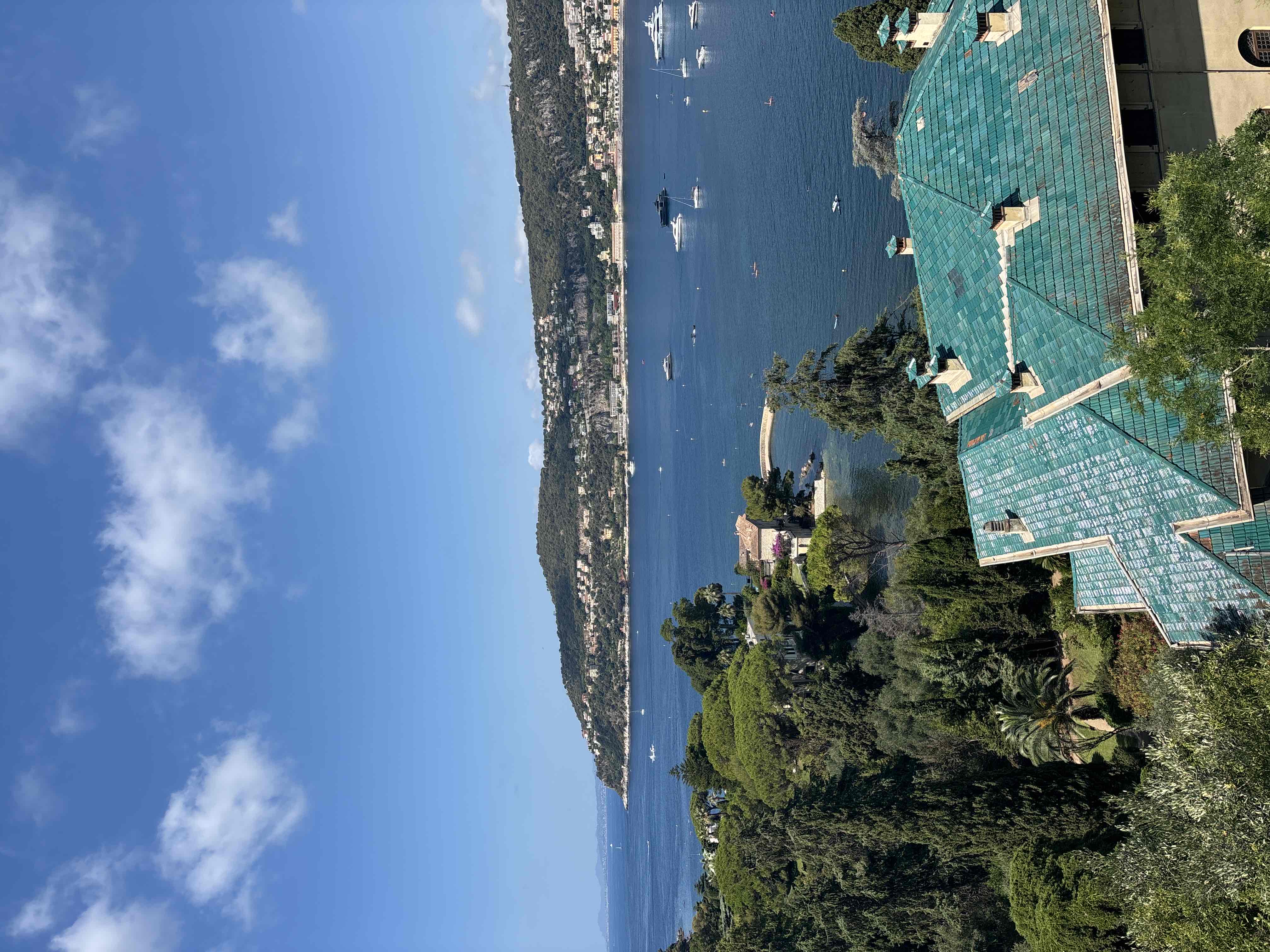 steal my itinerary for the perfect week in french riviera ⛵️ cover photo collage